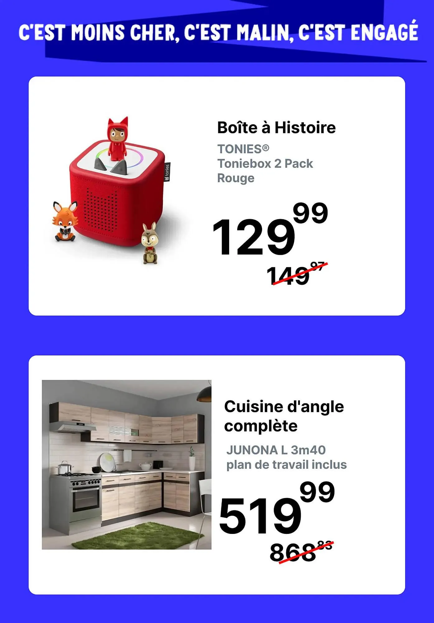 Catalogue Cdiscount du 11 décembre au 28 décembre 2025 - Catalogue page 6