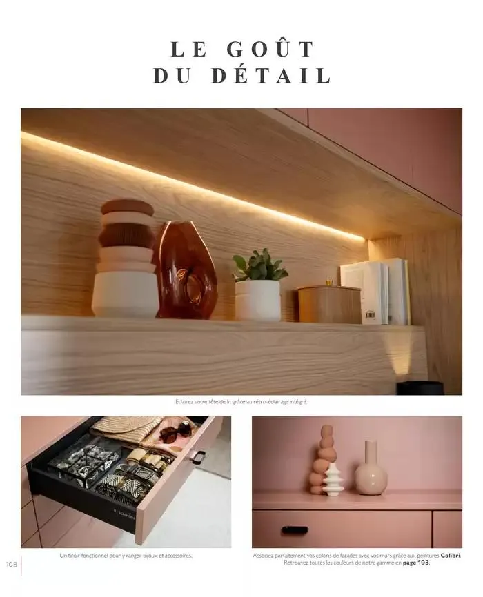 SCHMIDT 2025 du 8 janvier au 31 décembre 2025 - Catalogue page 108