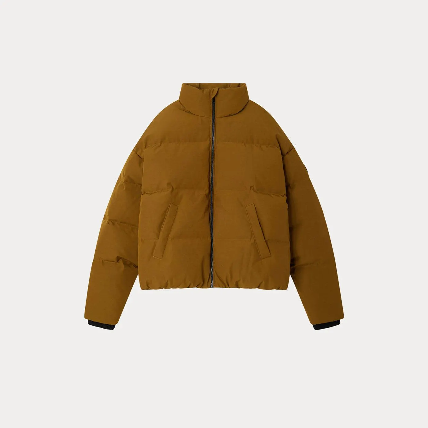 Doudoune Tokyo kaki clair