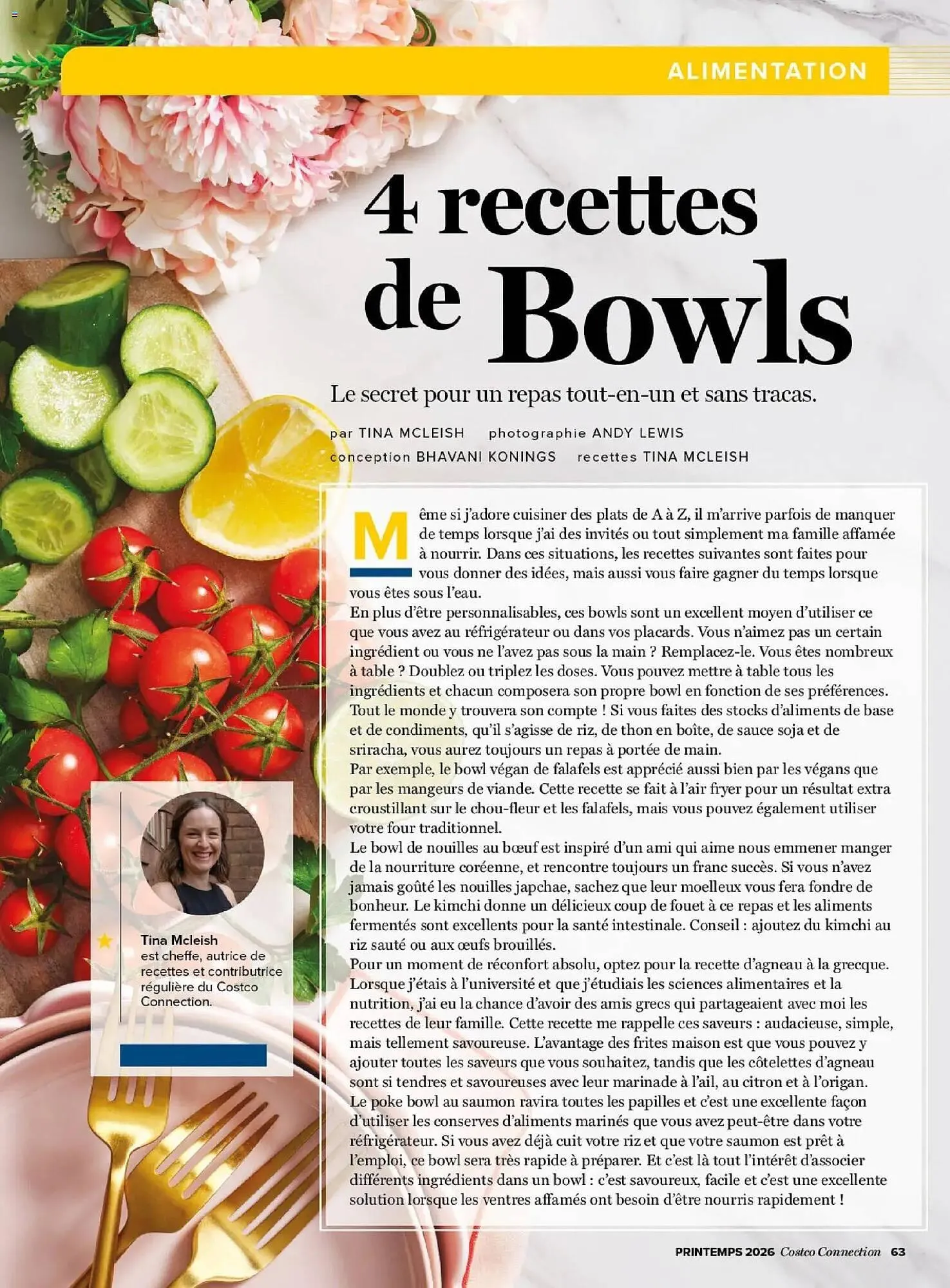 Catalogue Costco du 19 mars au 1 juin 2026 - Catalogue page 63