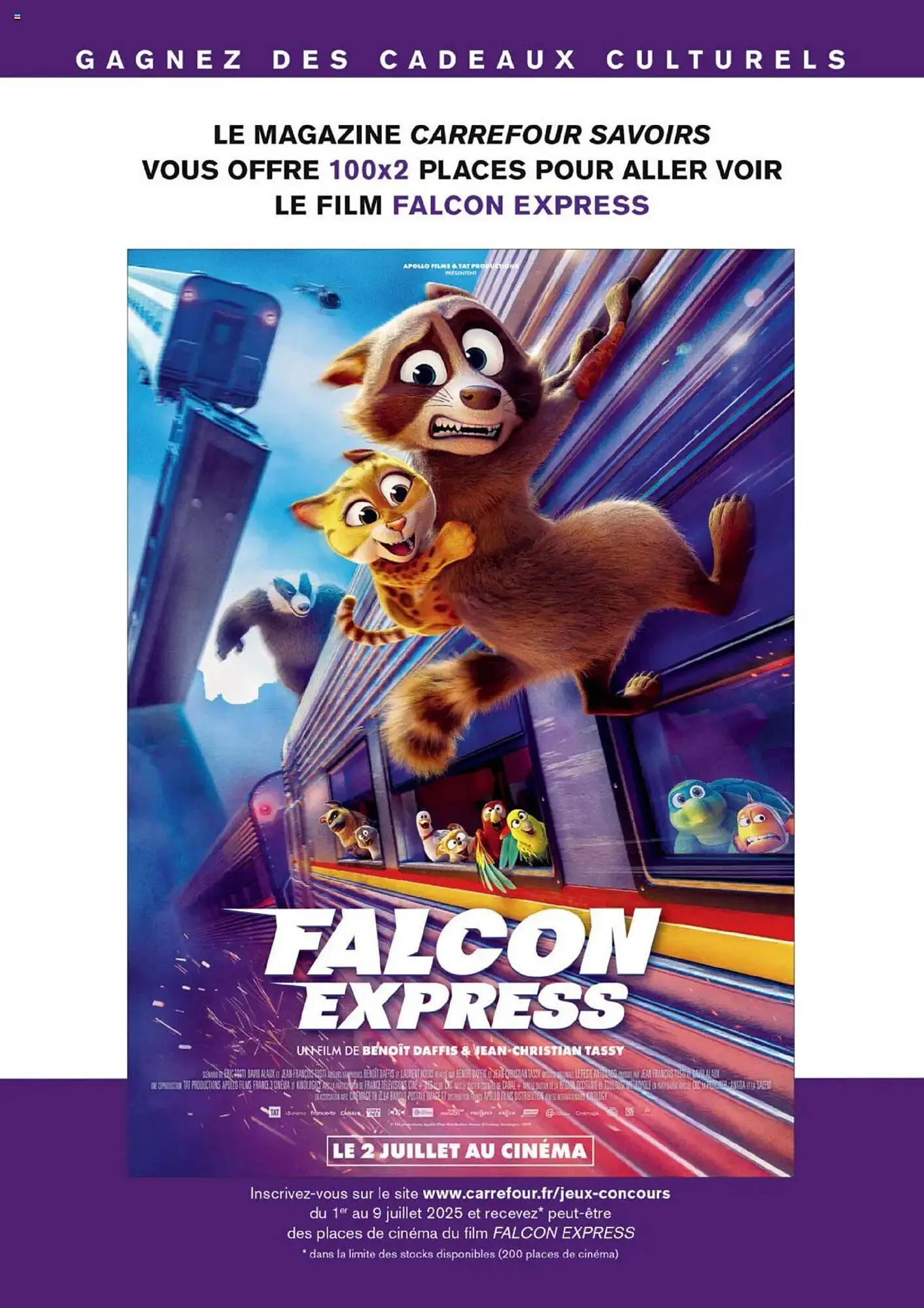 Catalogue Carrefour du 1 juillet au 31 juillet 2025 - Catalogue page 4