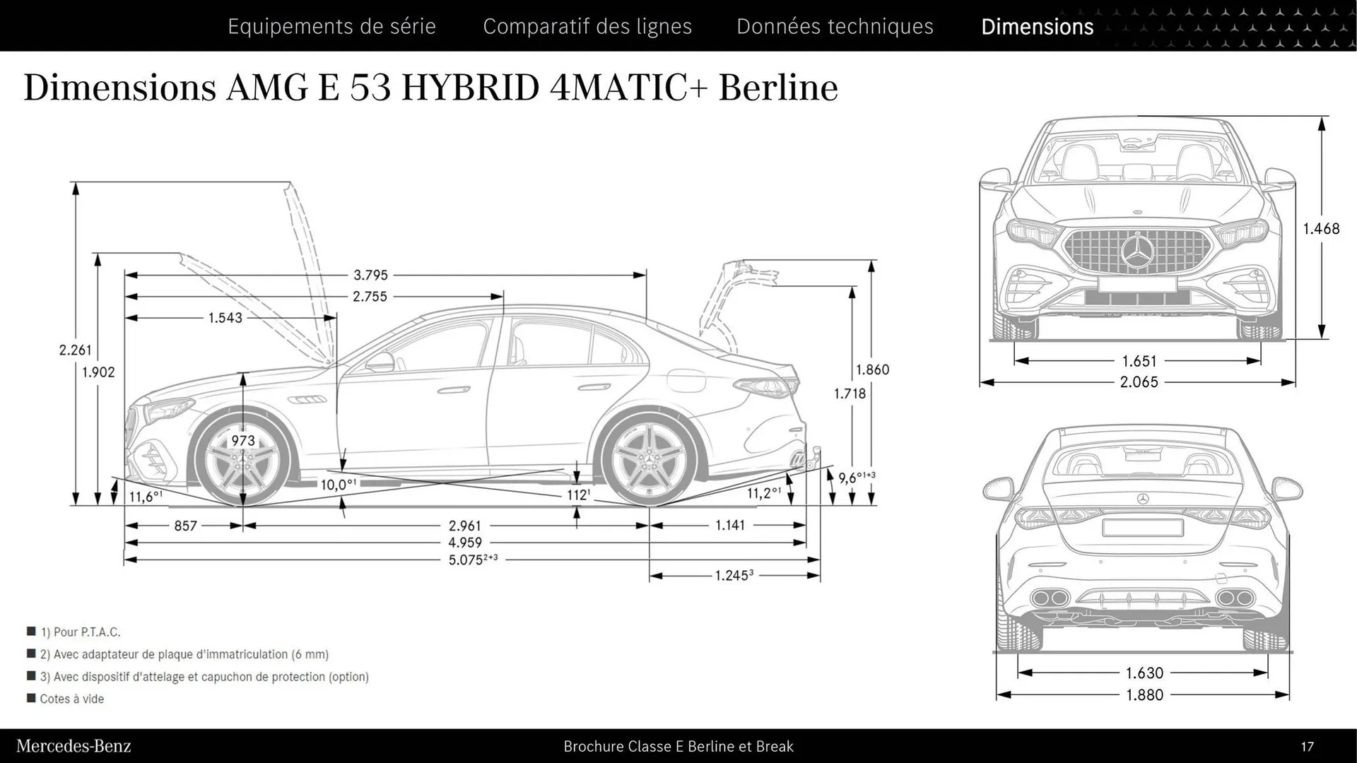 Mercedes-Benz Catalogue du 9 septembre au 31 août 2026 - Catalogue page 15