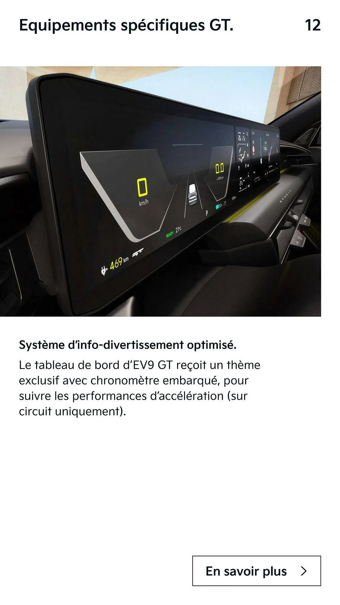 Catalogue KIA du 1 août au 23 juillet 2026 - Catalogue page 12