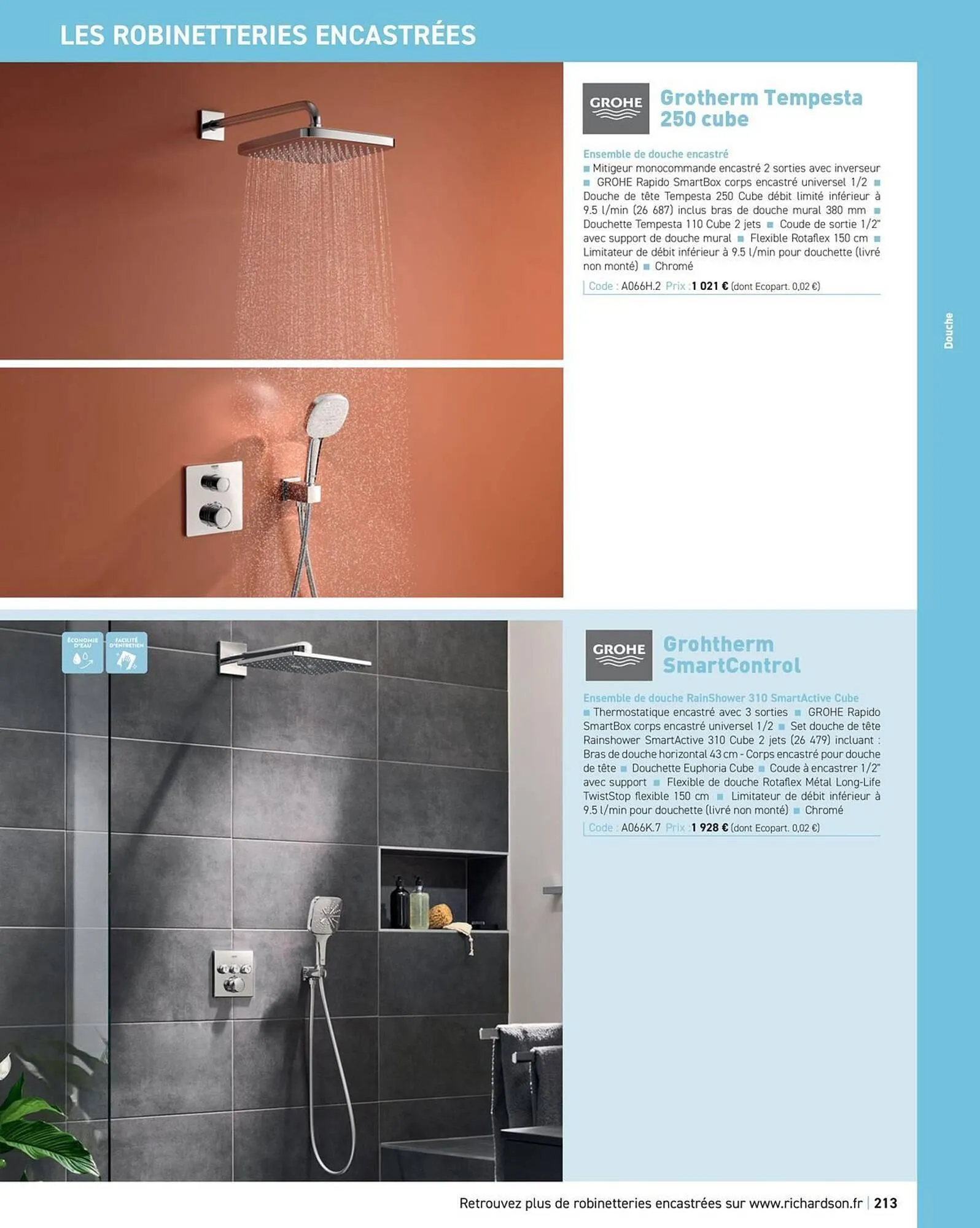 Catalogue Richardson du 11 avril au 31 décembre 2025 - Catalogue page 215