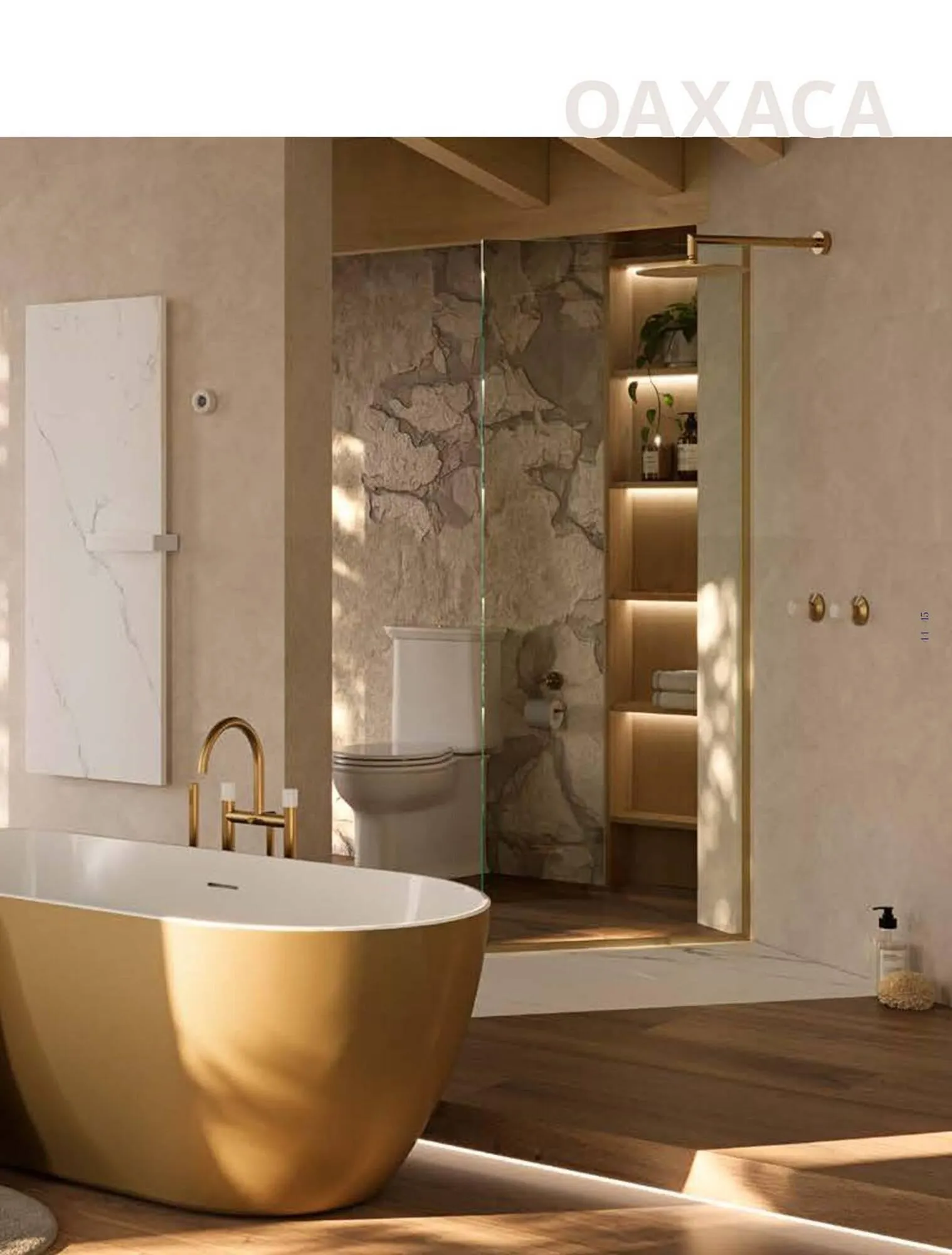 Catalogue Porcelanosa du 2 octobre au 31 décembre 2025 - Catalogue page 47