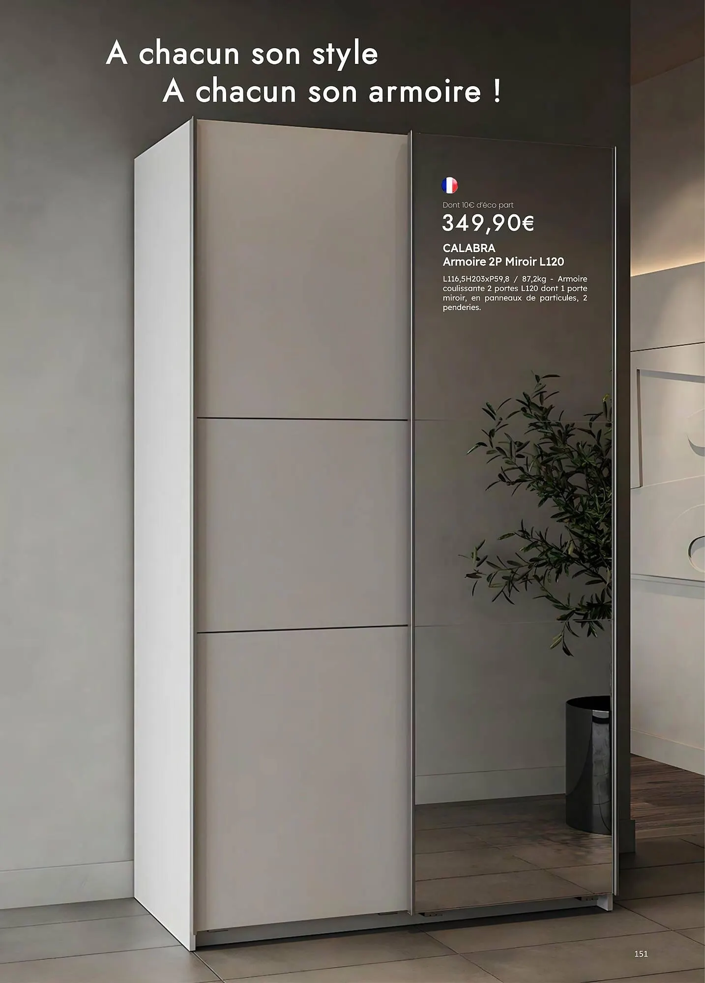 Catalogue Fly du 6 novembre au 31 décembre 2025 - Catalogue page 151