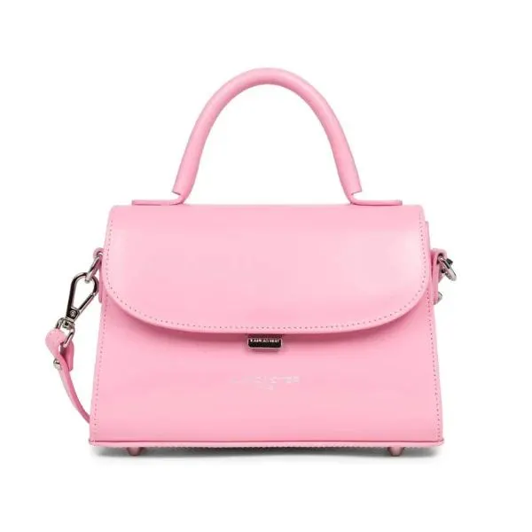 Lancaster - Petit sac à main Suave Even - Rose