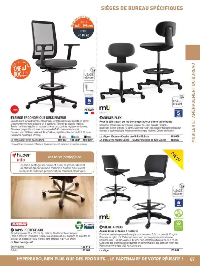 Notre catalogue général du 4 février au 31 décembre 2025 - Catalogue page 113