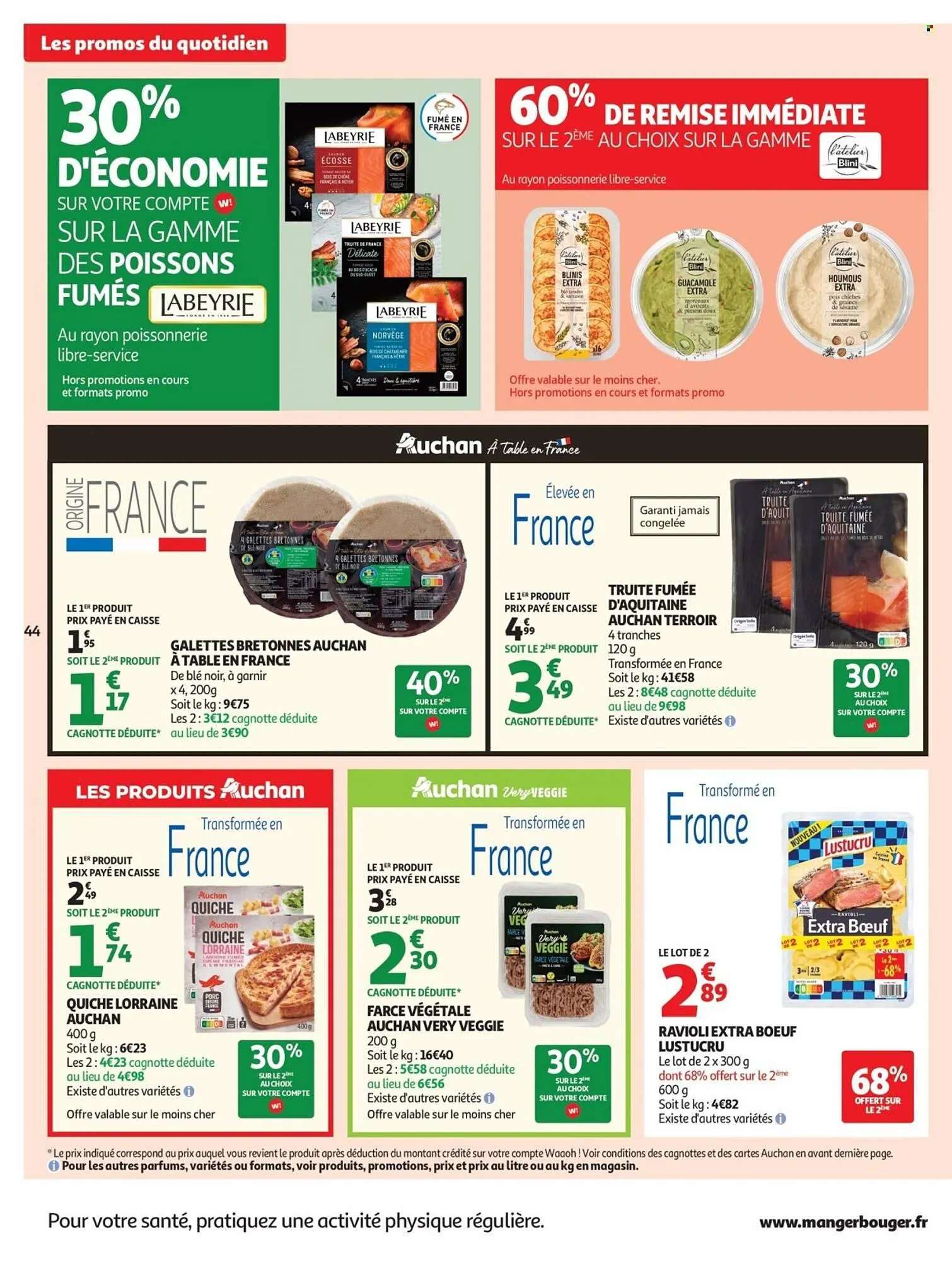 Catalogue Auchan du 19 mai au 31 mai 2026 - Catalogue page 45