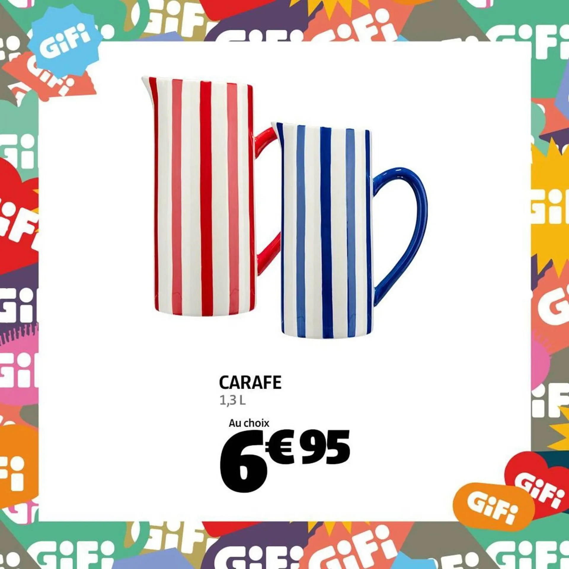 Catalogue Gifi du 27 février au 15 mars 2026 - Catalogue page 5