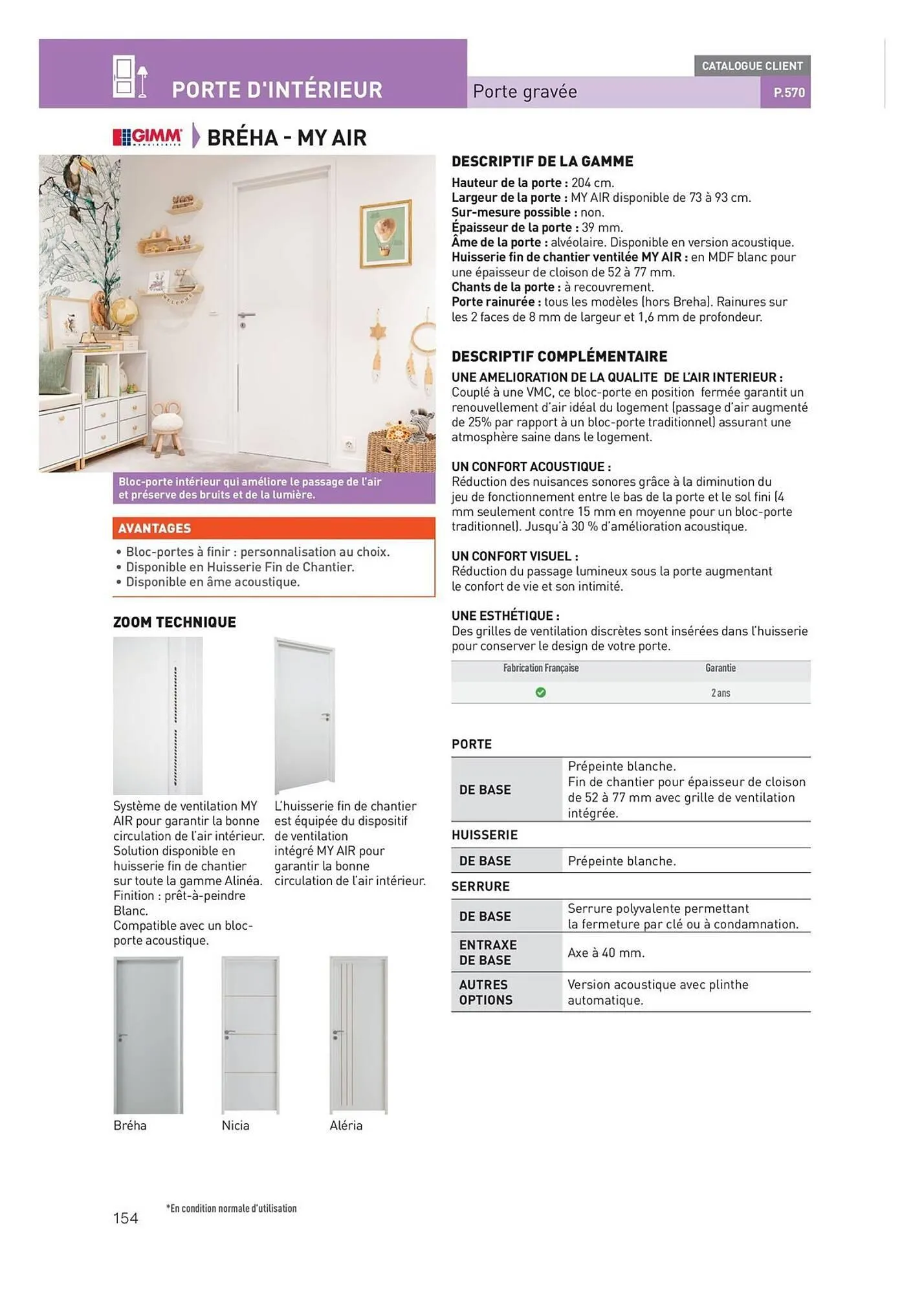 Catalogue Point P du 29 septembre au 31 décembre 2025 - Catalogue page 154