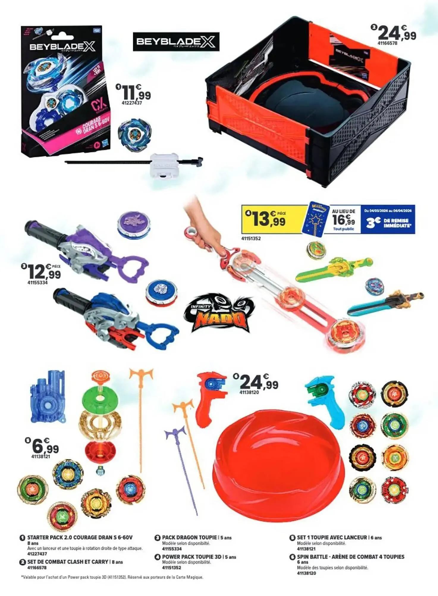 Catalogue JouéClub du 3 mars au 6 avril 2026 - Catalogue page 18