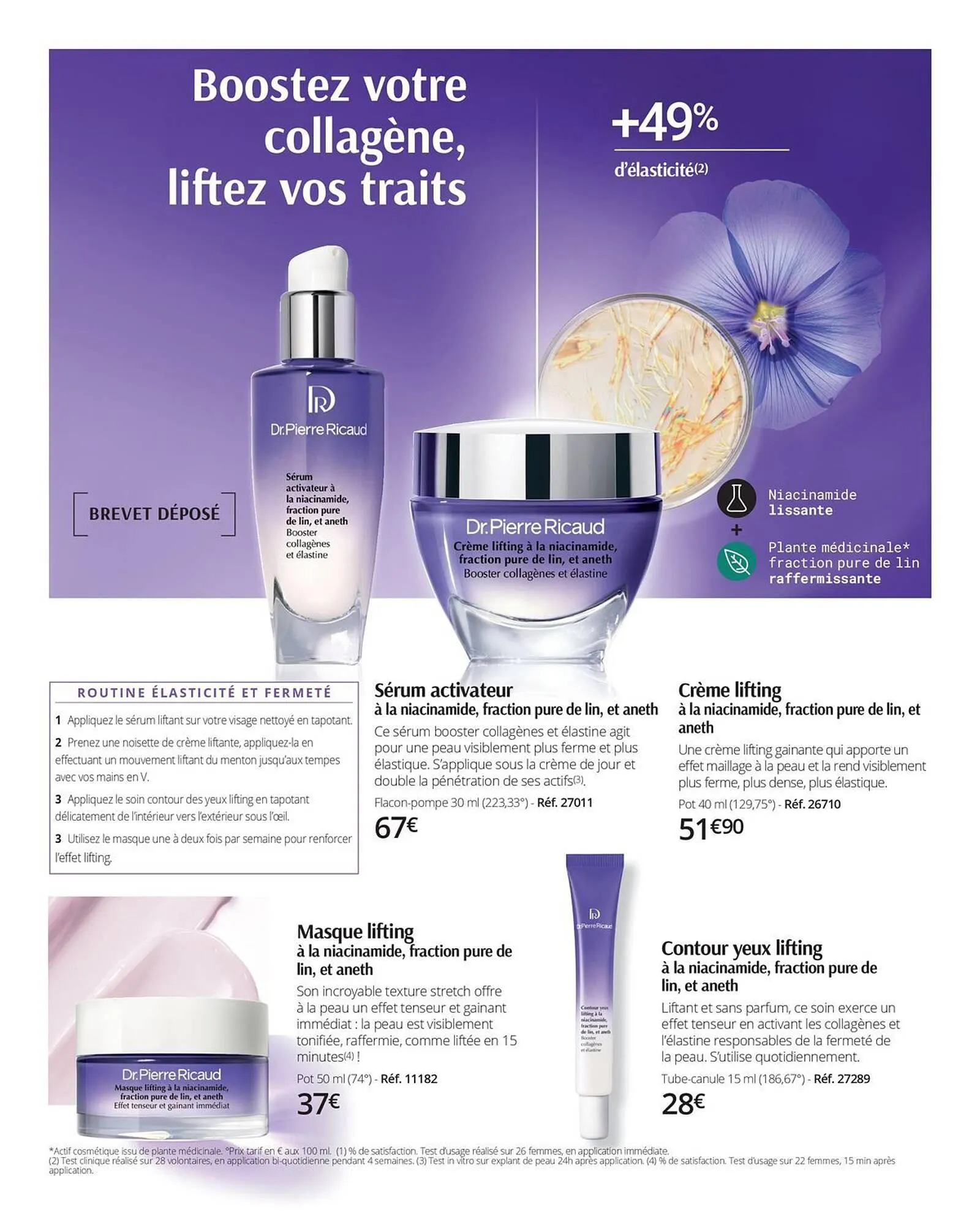 Catalogue Dr Pierre Ricaud du 1 novembre au 31 décembre 2025 - Catalogue page 7