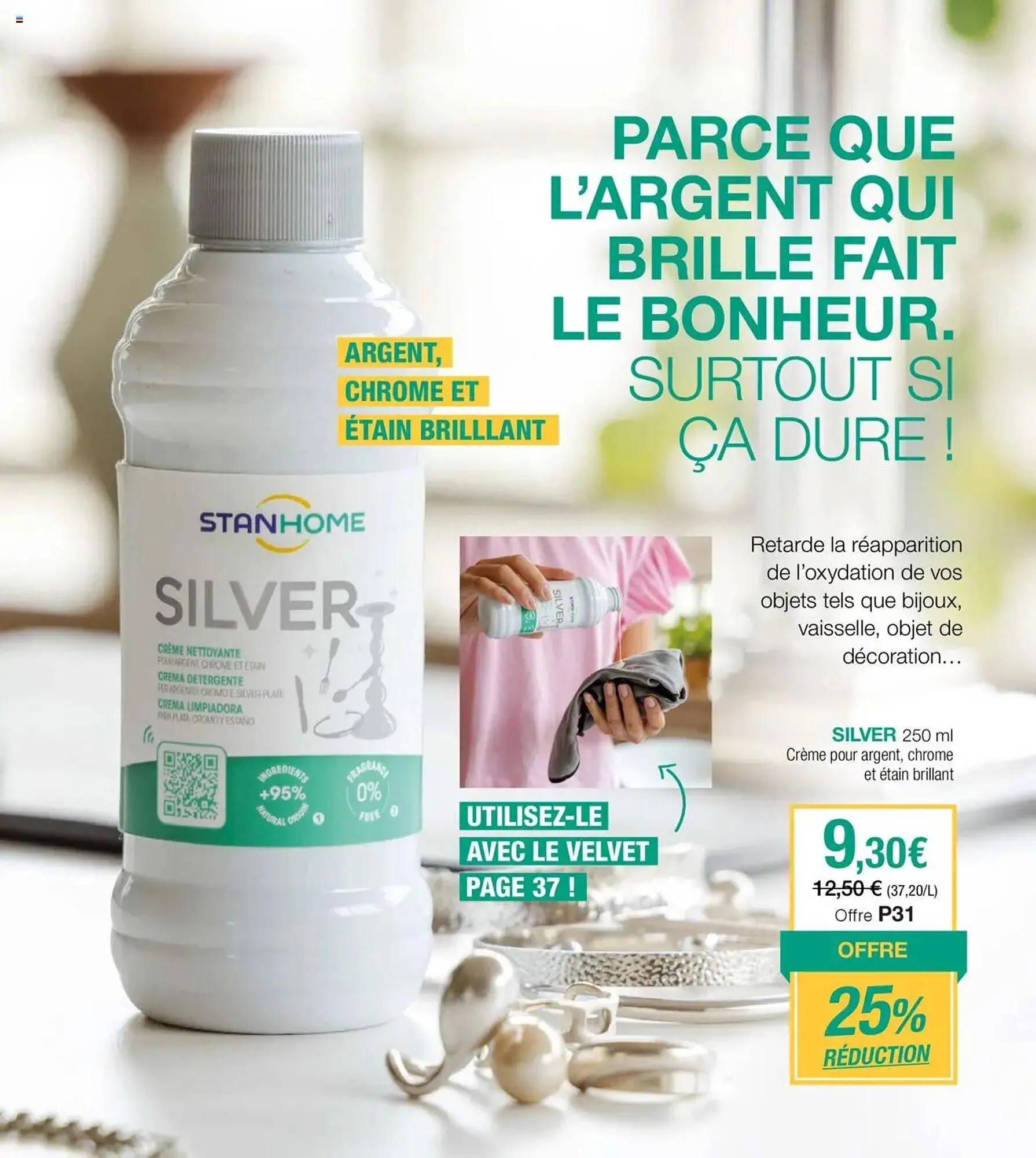 Catalogue Stanhome du 25 août au 7 septembre 2025 - Catalogue page 27