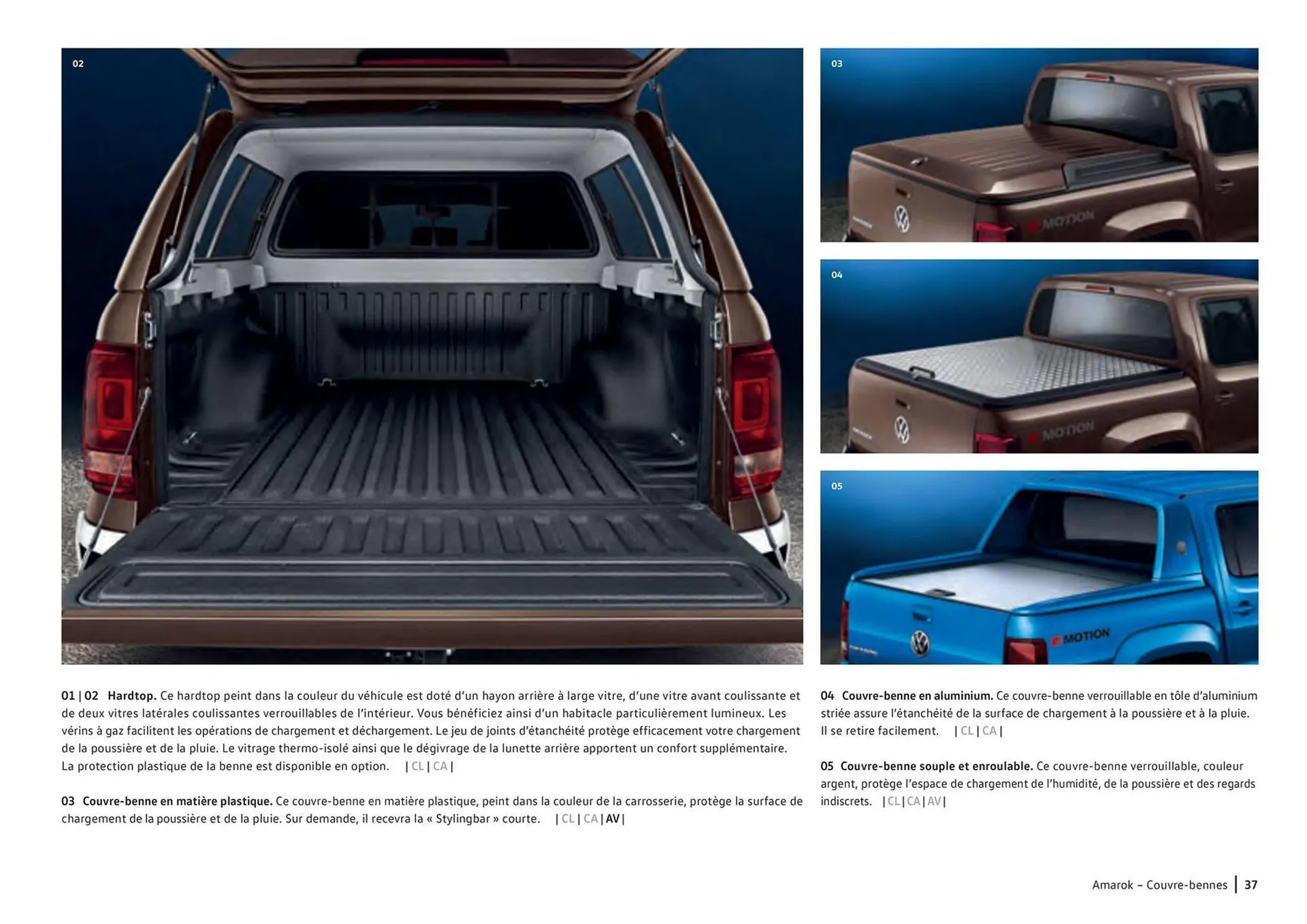 Catalogue Volkswagen du 2 octobre au 2 octobre 2026 - Catalogue page 37