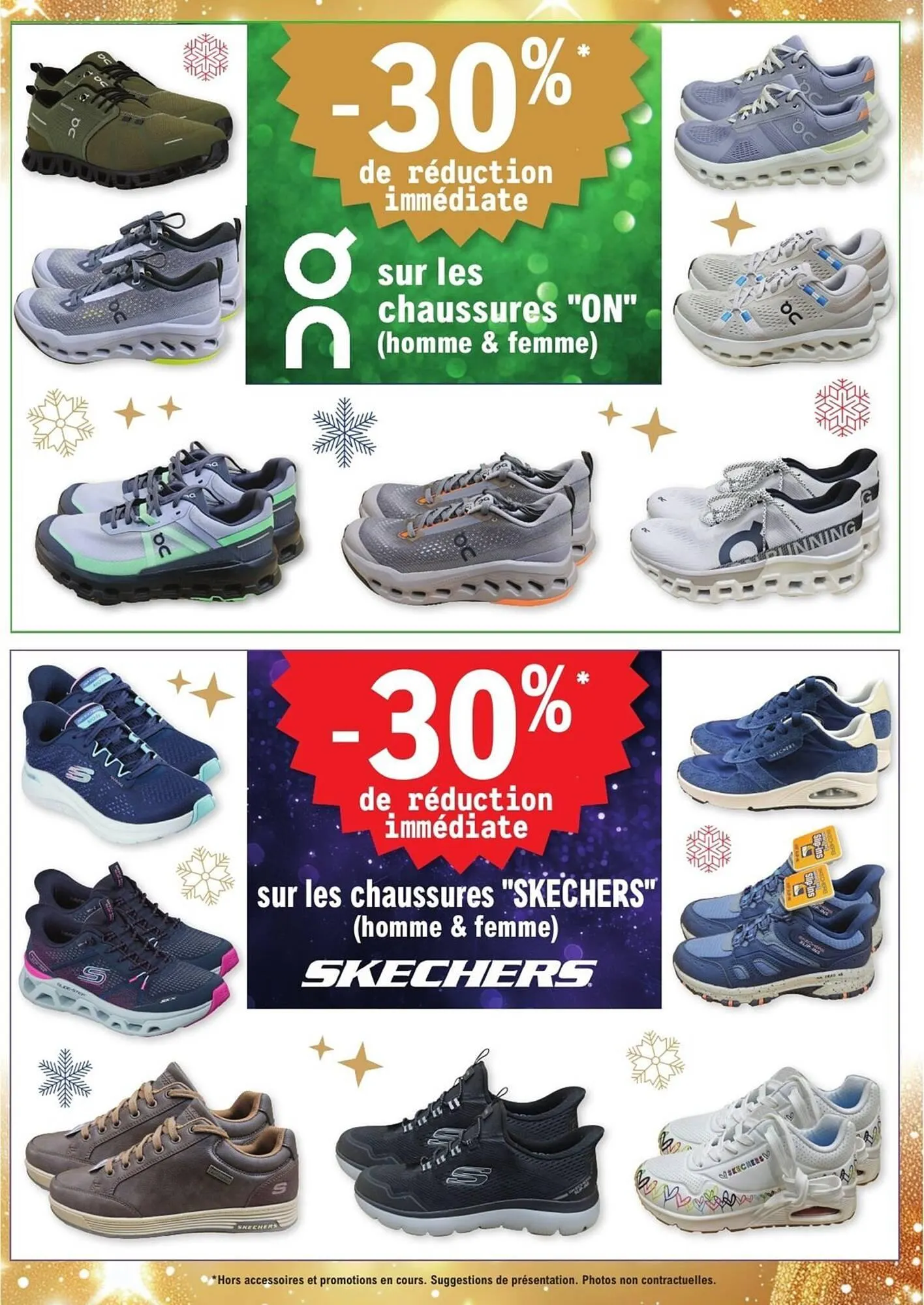 Catalogue E.Leclerc Sport du 2 décembre au 20 décembre 2025 - Catalogue page 3