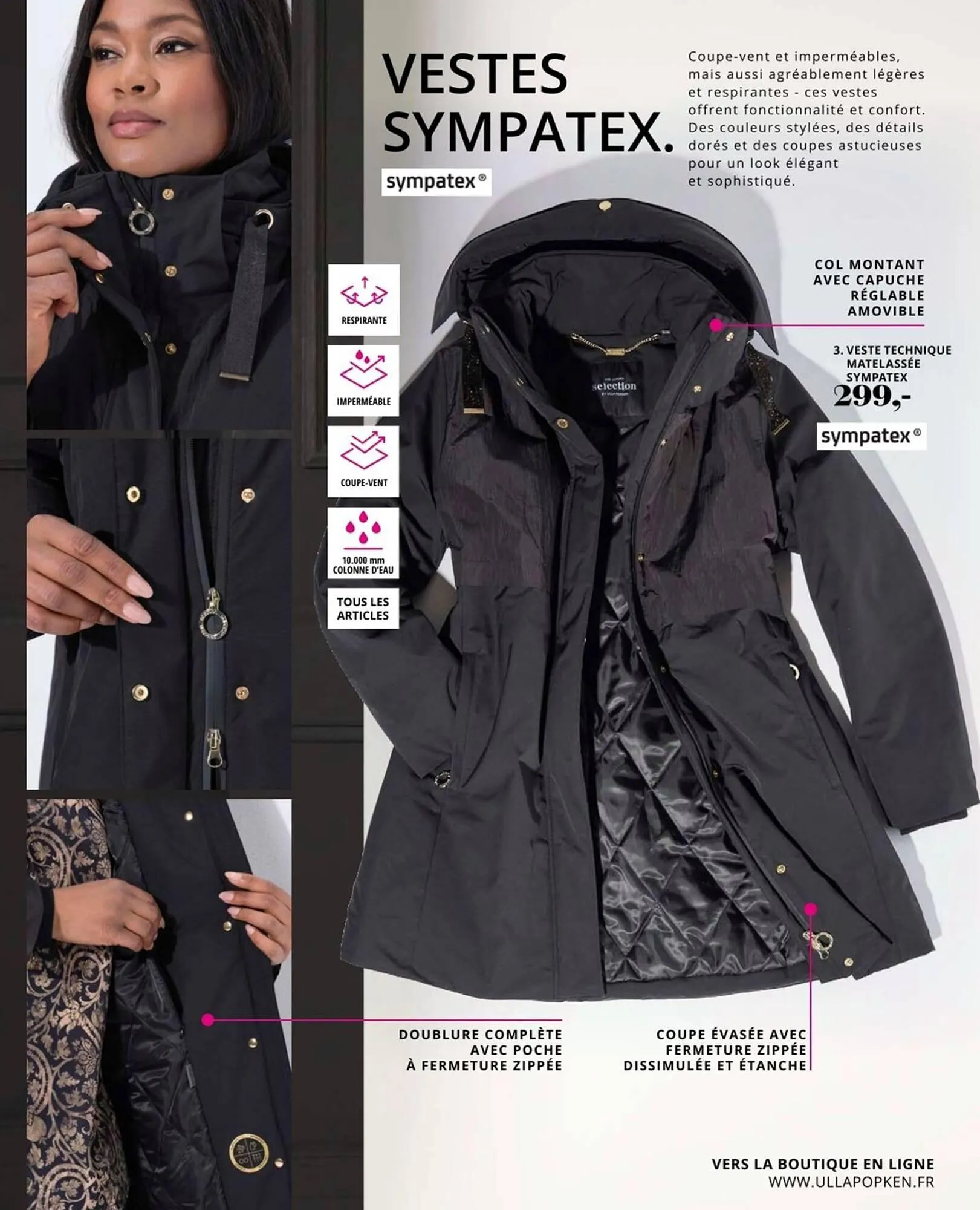 Catalogue Ulla Popken du 5 novembre au 30 novembre 2025 - Catalogue page 133