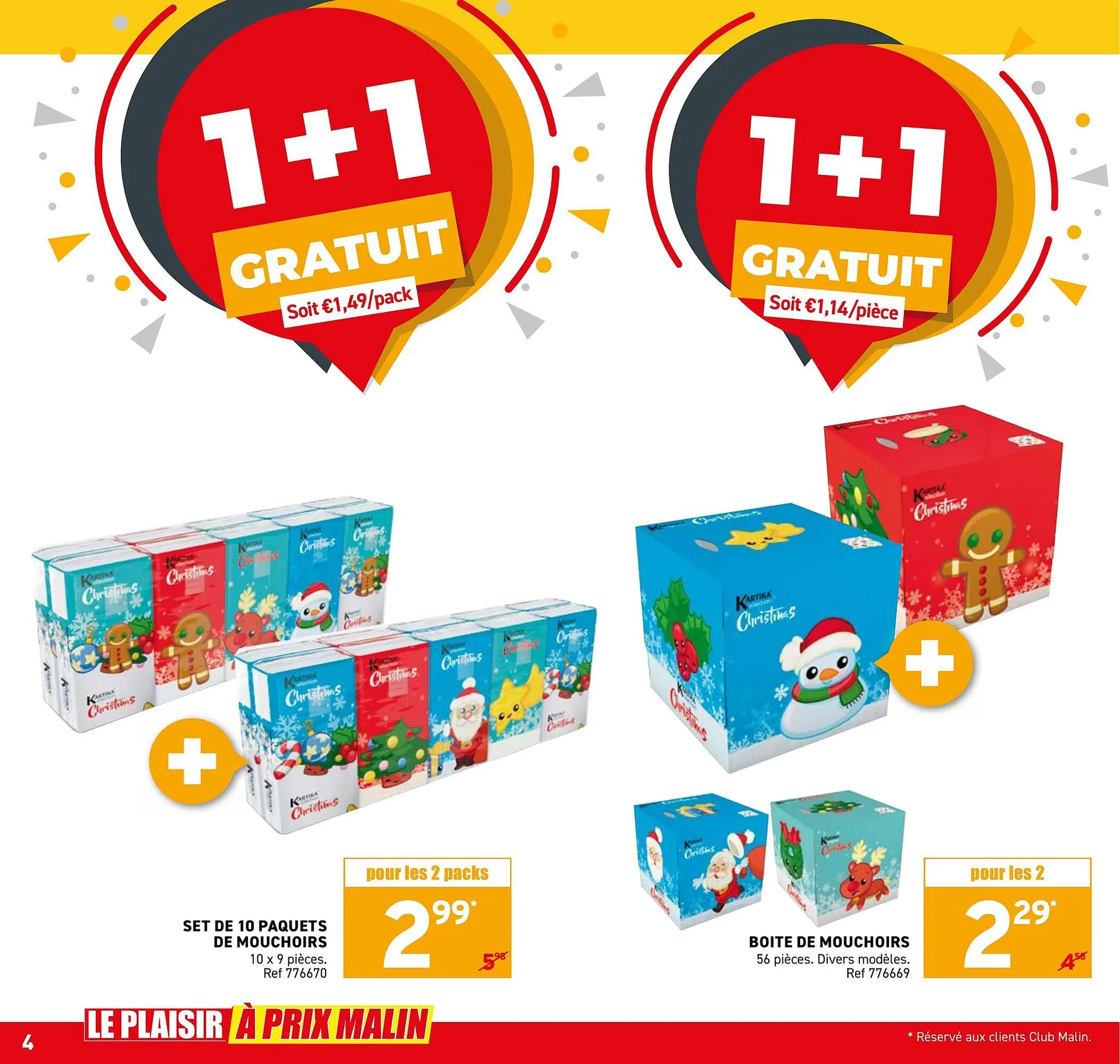 Catalogue Trafic du 5 novembre au 9 novembre 2025 - Catalogue page 30