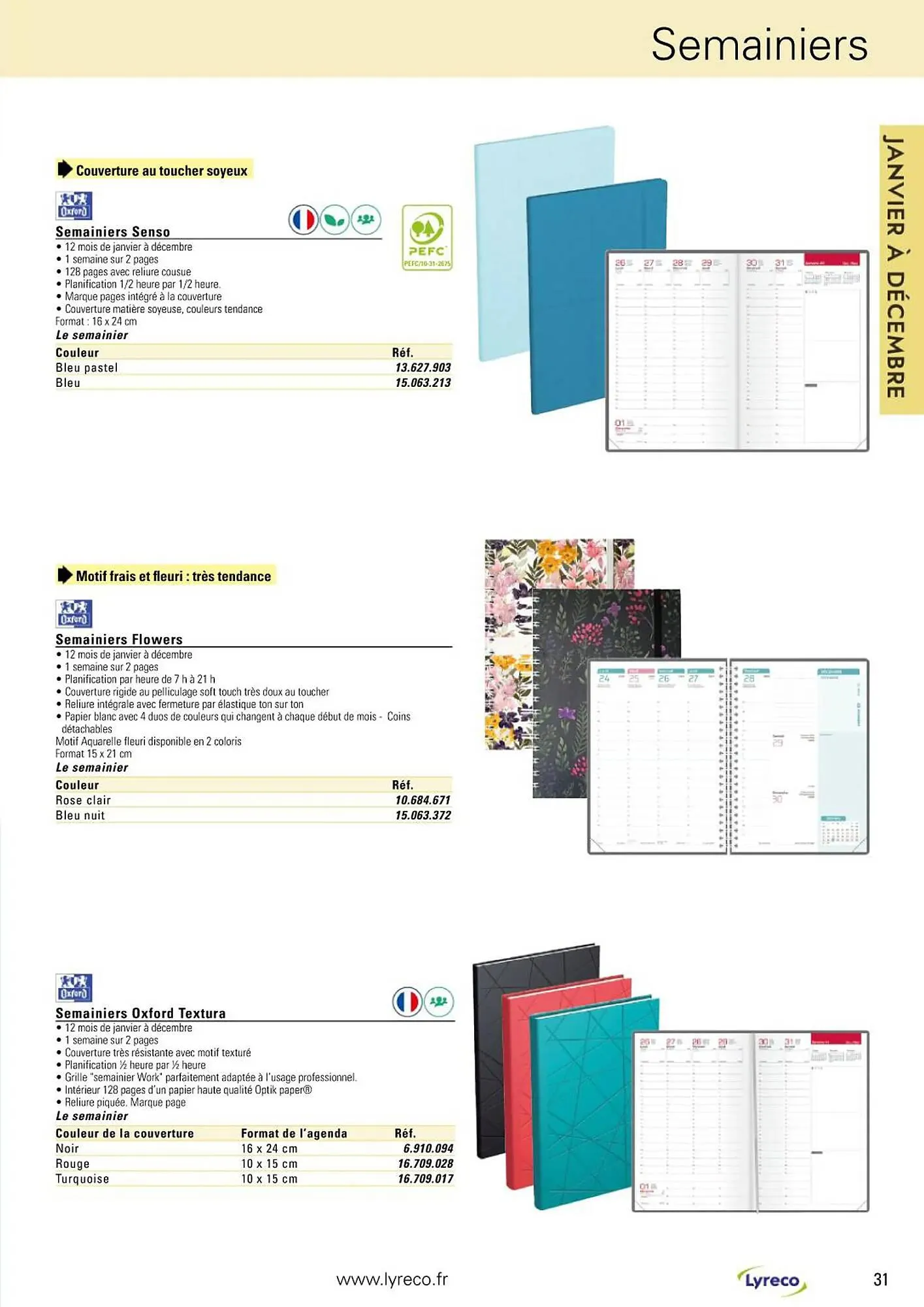 Catalogue Lyreco du 13 mai au 31 décembre 2025 - Catalogue page 31