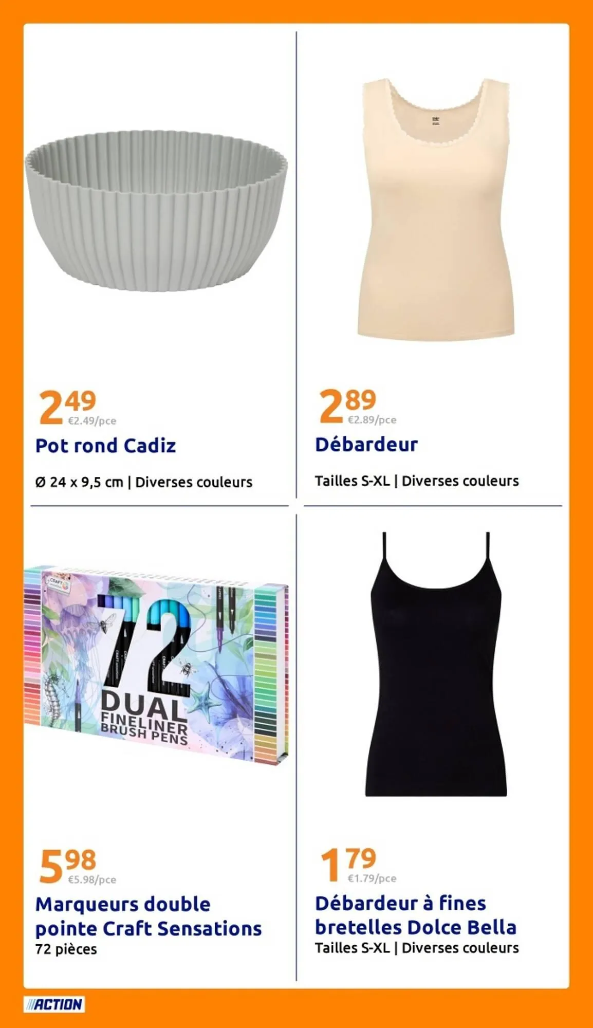 Catalogue Action du 22 avril au 28 avril 2026 - Catalogue page 33