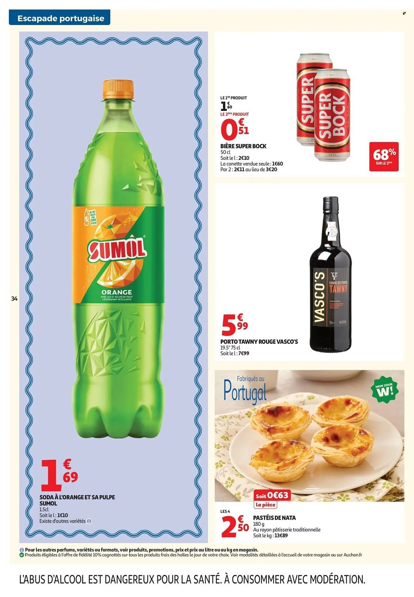 Catalogue Auchan du 13 janvier au 25 janvier 2026 - Catalogue page 34