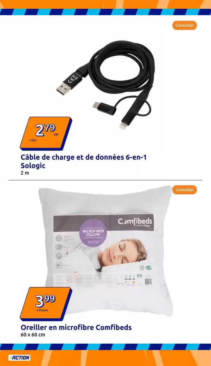 La semaine d'action du 21 mai au 27 mai 2025 - Catalogue page 32