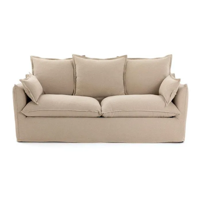 Canapé en lin épais, Odna