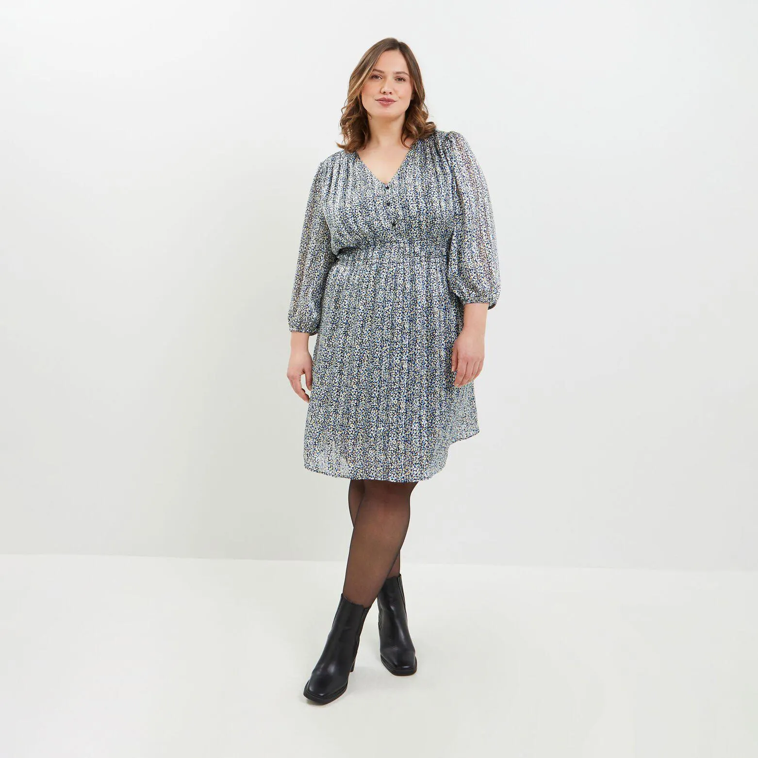 Robe habillée femme