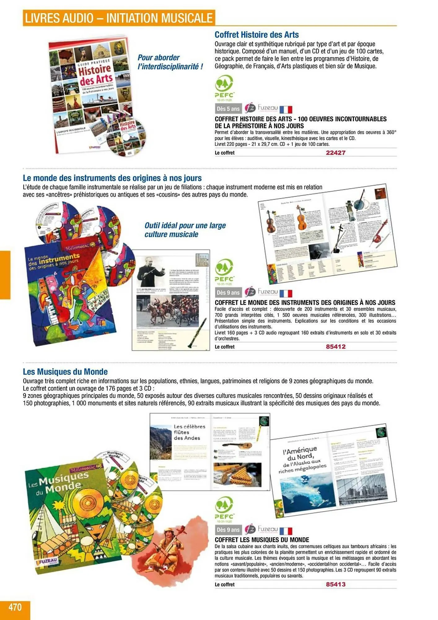 Catalogue Majuscule du 4 mars au 31 décembre 2025 - Catalogue page 494
