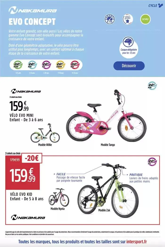 Du Tout Terrain a Tout Petit Prix 2025 du 24 mars au 13 avril 2025 - Catalogue page 19