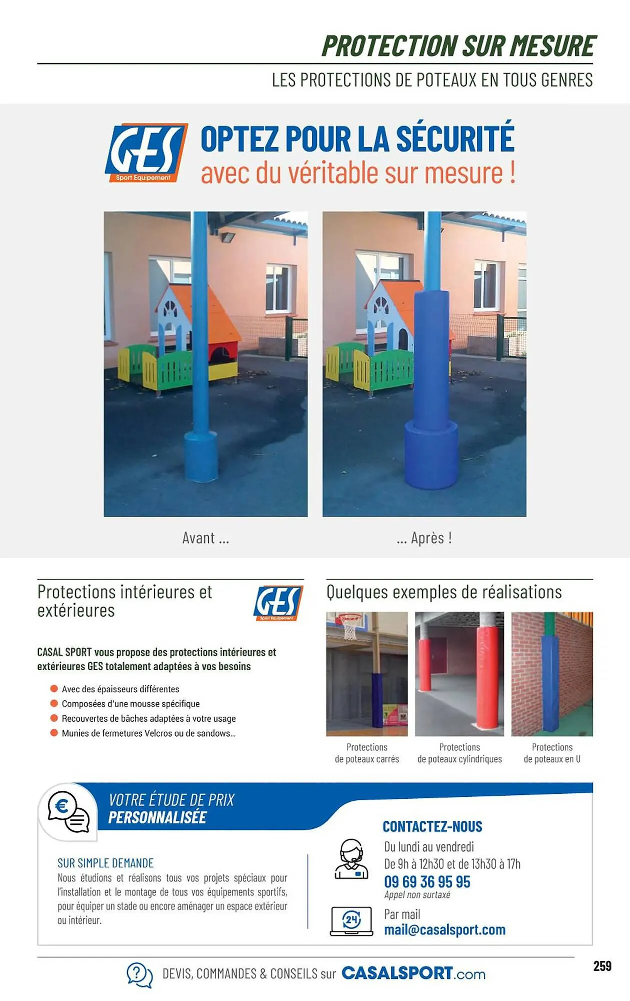 Catalogue Casal Sport du 22 janvier au 31 décembre 2026 - Catalogue page 231