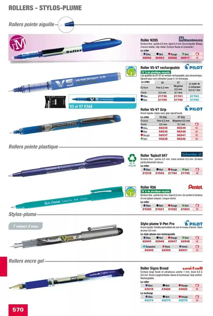 Catalogue Entreprises 2025 du 13 janvier au 31 décembre 2025 - Catalogue page 572