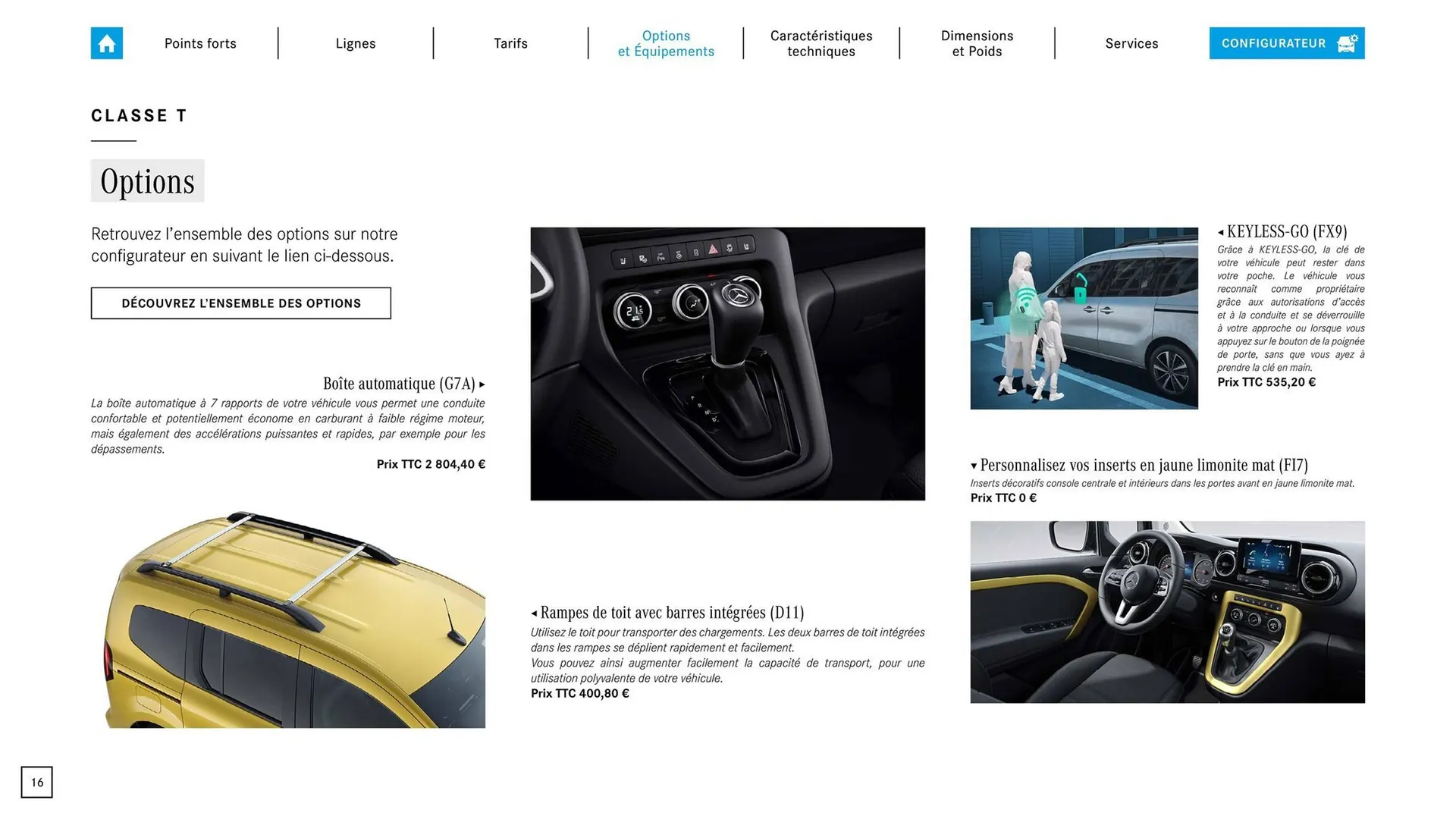 Mercedes-Benz Catalogue du 9 septembre au 31 août 2026 - Catalogue page 13