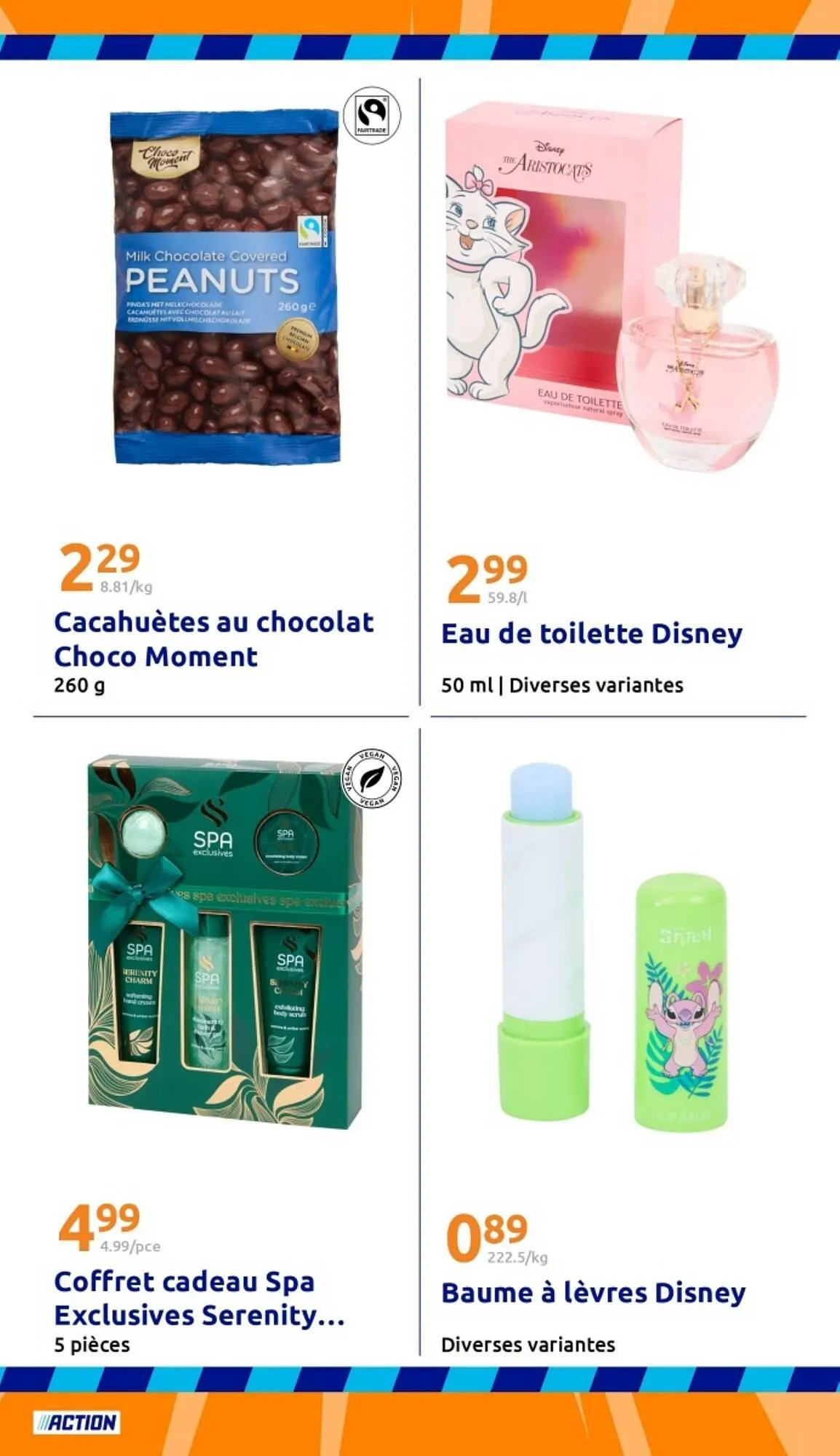 Catalogue Action du 1 octobre au 7 octobre 2025 - Catalogue page 30