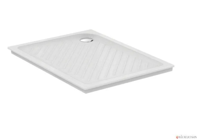 ULYSSE 2 - Receveur rectangulaire à poser