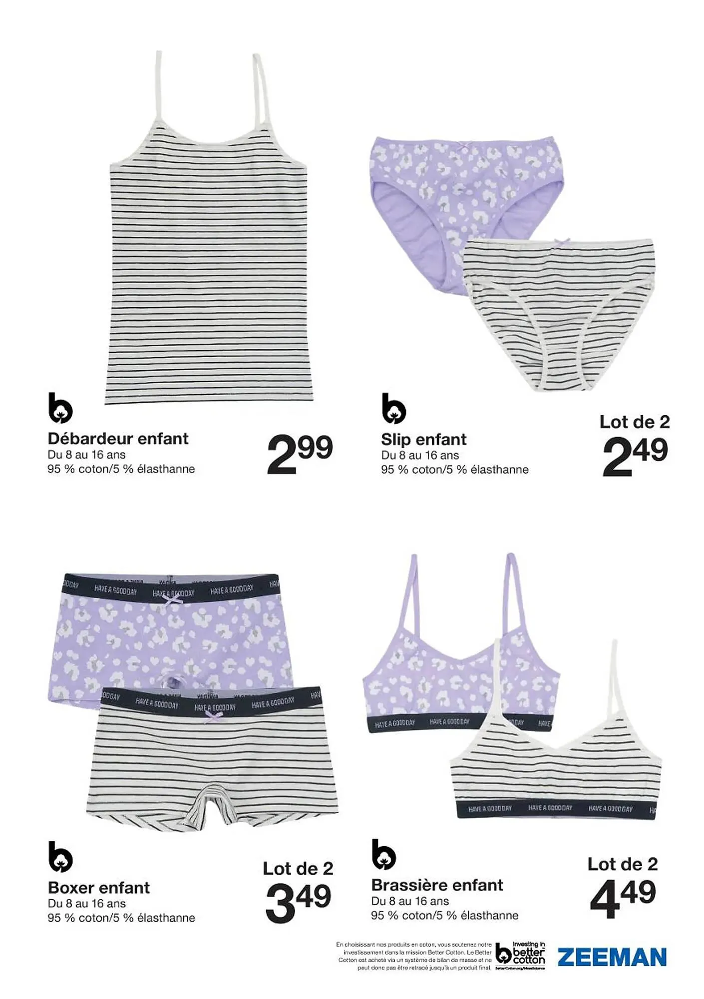 Catalogue Zeeman du 11 juillet au 24 juillet 2023 - Catalogue page 5