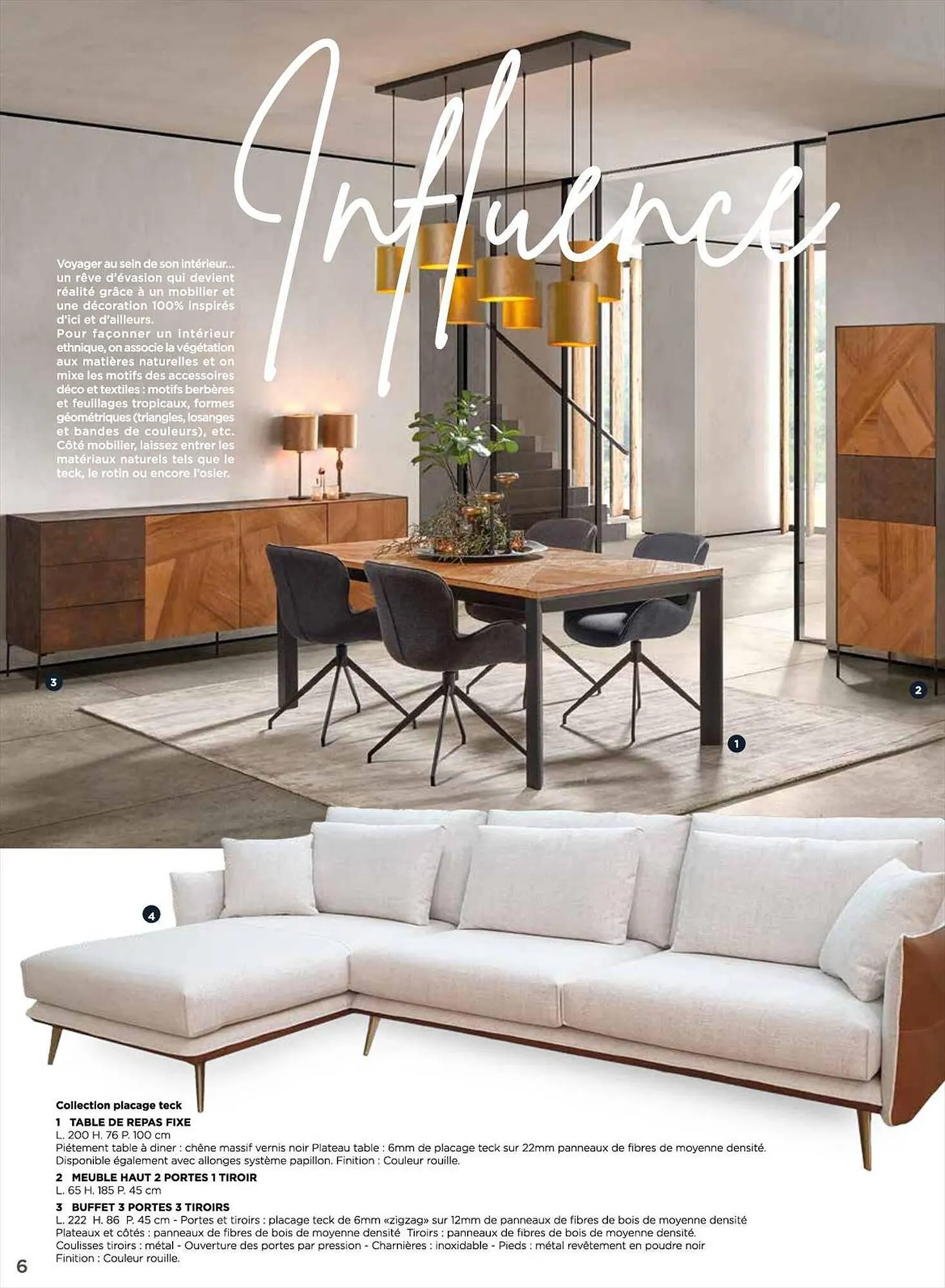 Catalogue Hémisphère Sud du 21 juillet au 24 juillet 2023 - Catalogue page 6