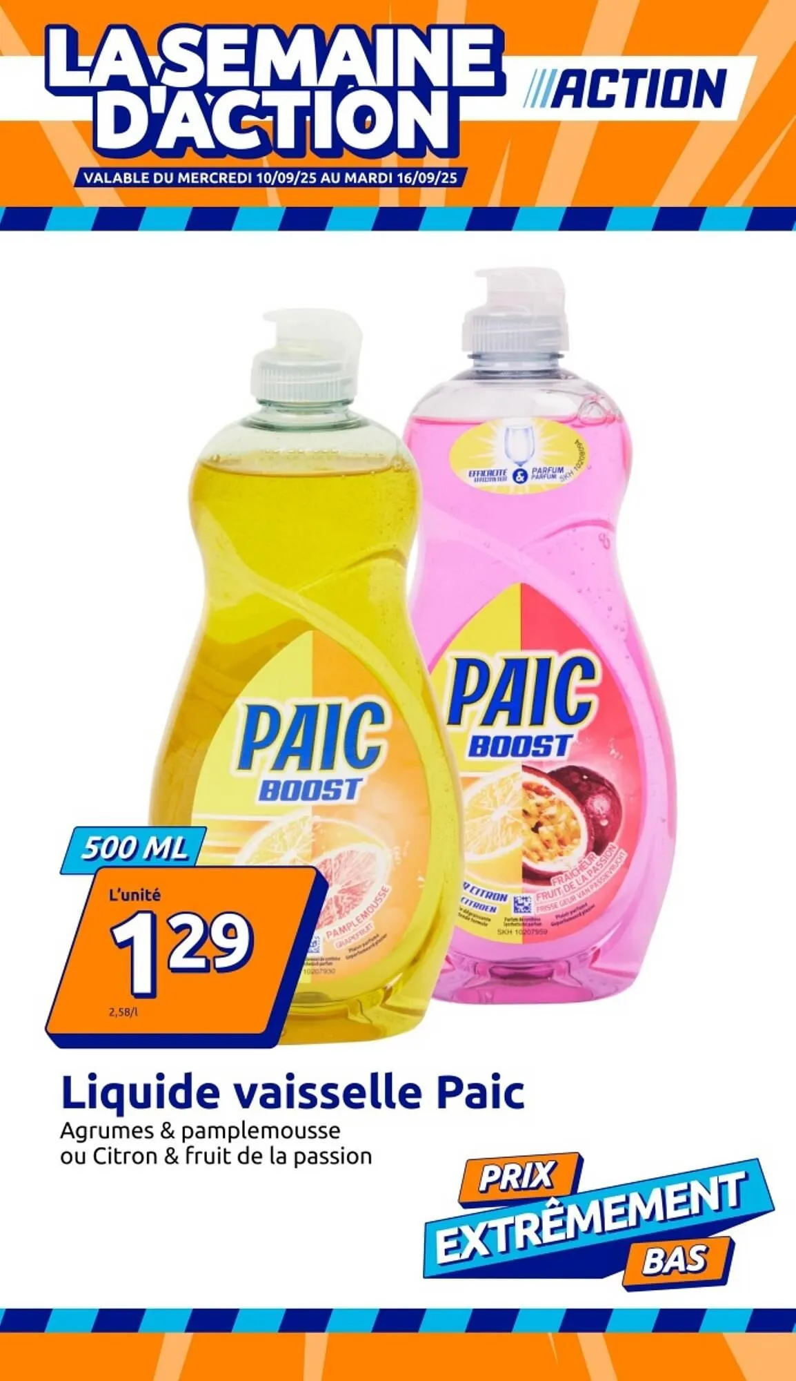 Catalogue Action - 1