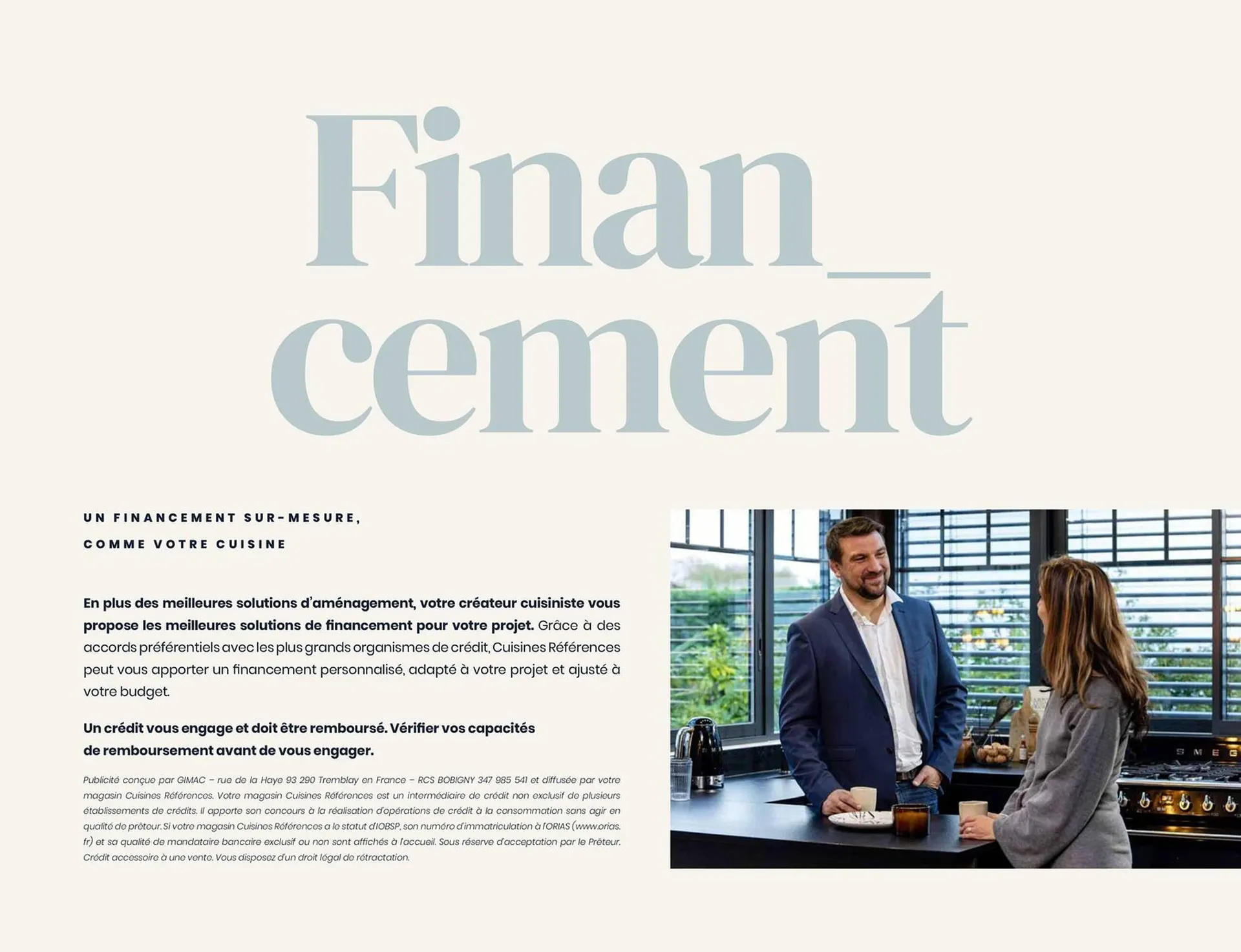 Cuisines Références Catalogue du 27 novembre au 29 mars 2026 - Catalogue page 71