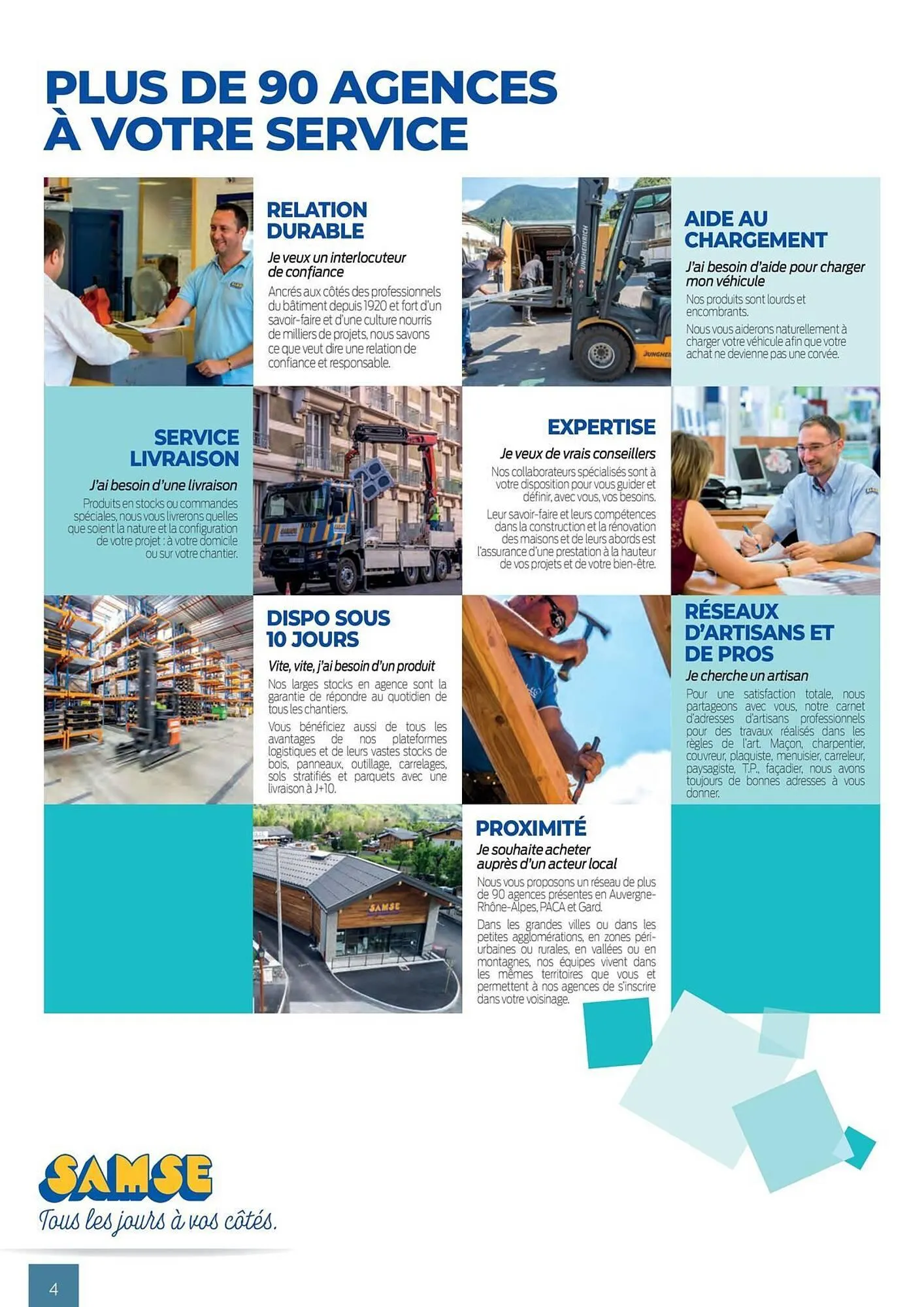 Catalogue Samse du 30 avril au 31 décembre 2026 - Catalogue page 4