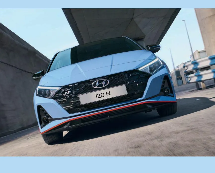 Hyundai i20 N du 23 juillet au 23 juillet 2025 - Catalogue page 11