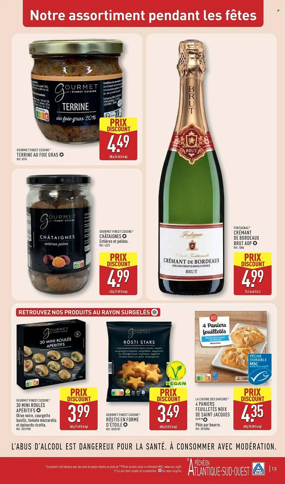 Catalogue ALDI du 28 octobre au 3 novembre 2025 - Catalogue page 17