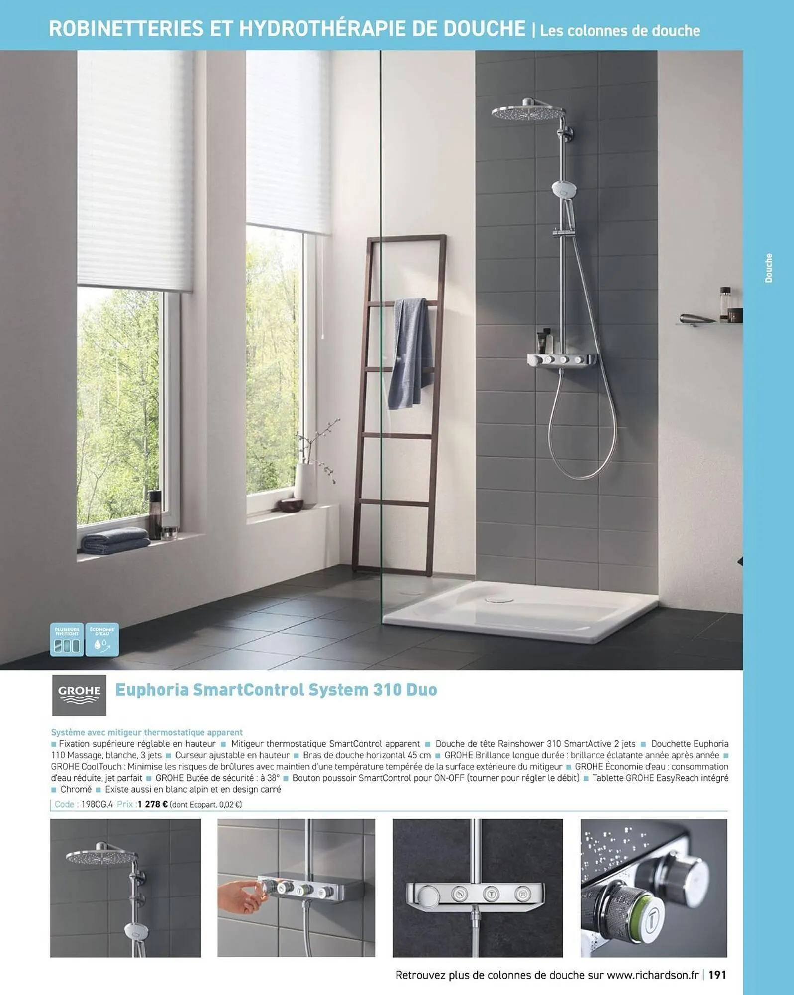 Catalogue Richardson du 11 avril au 31 décembre 2025 - Catalogue page 193