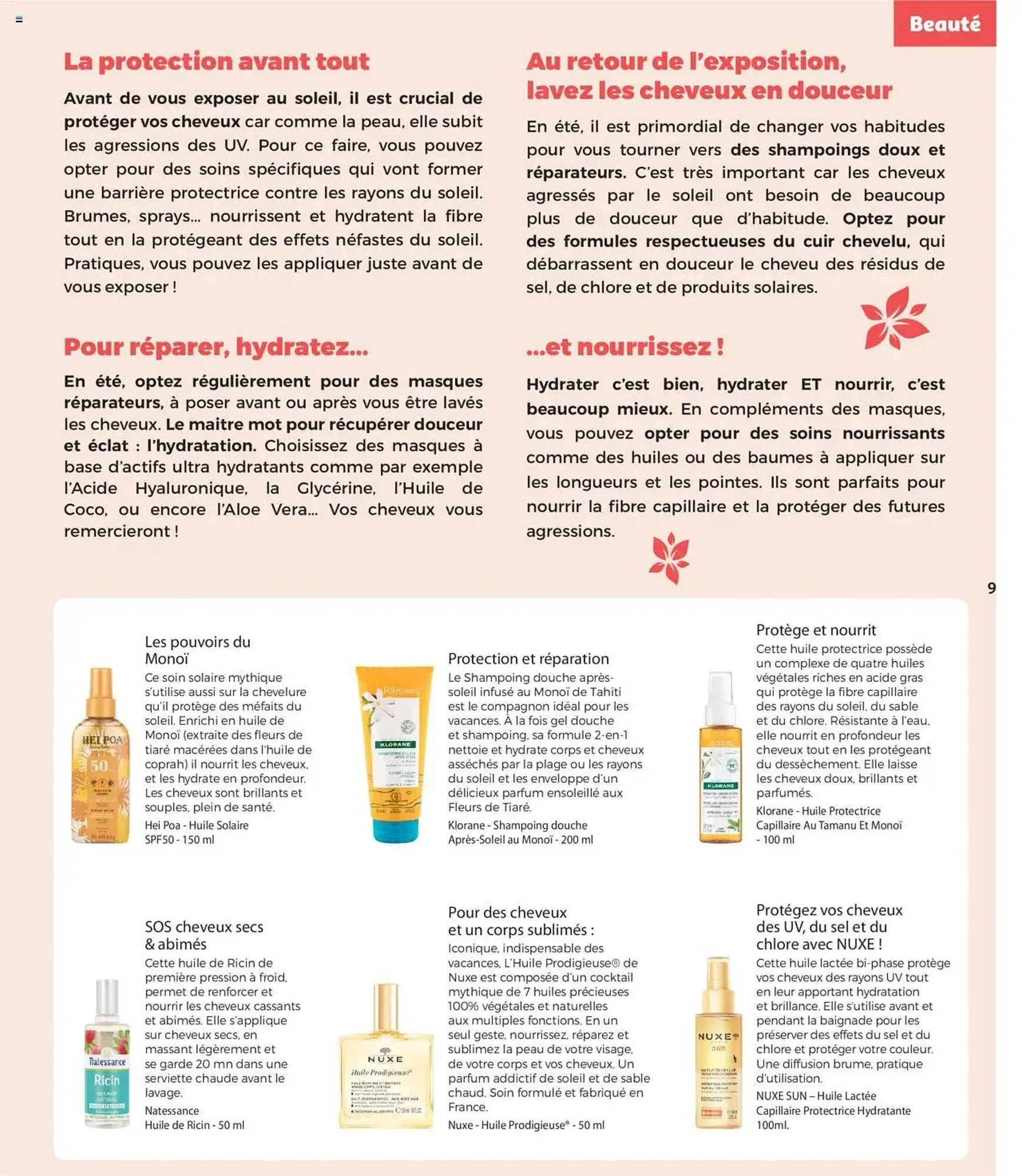 Catalogue Auchan du 1 juillet au 20 juillet 2025 - Catalogue page 9