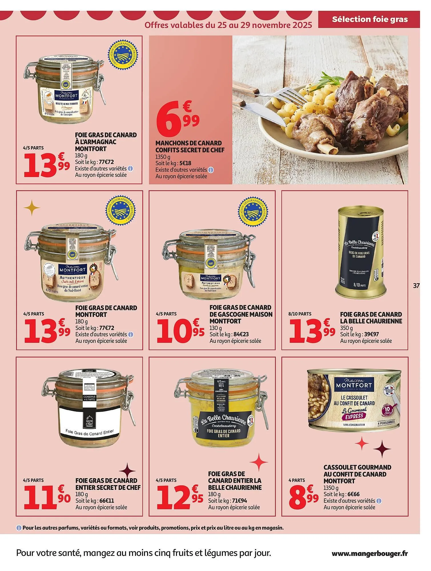 Catalogue Auchan du 25 novembre au 7 décembre 2025 - Catalogue page 37