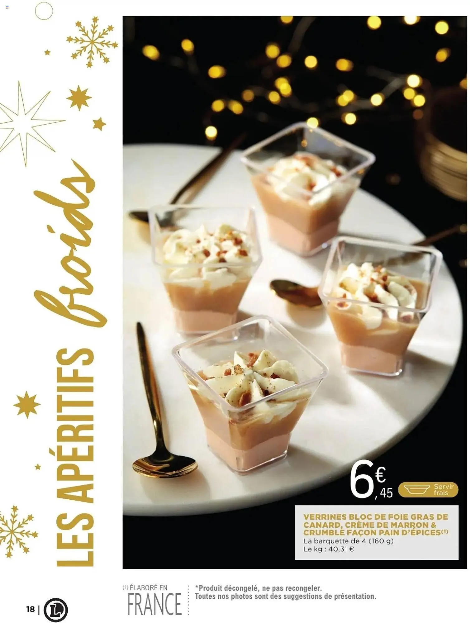 Catalogue E.Leclerc du 2 décembre au 31 décembre 2025 - Catalogue page 18