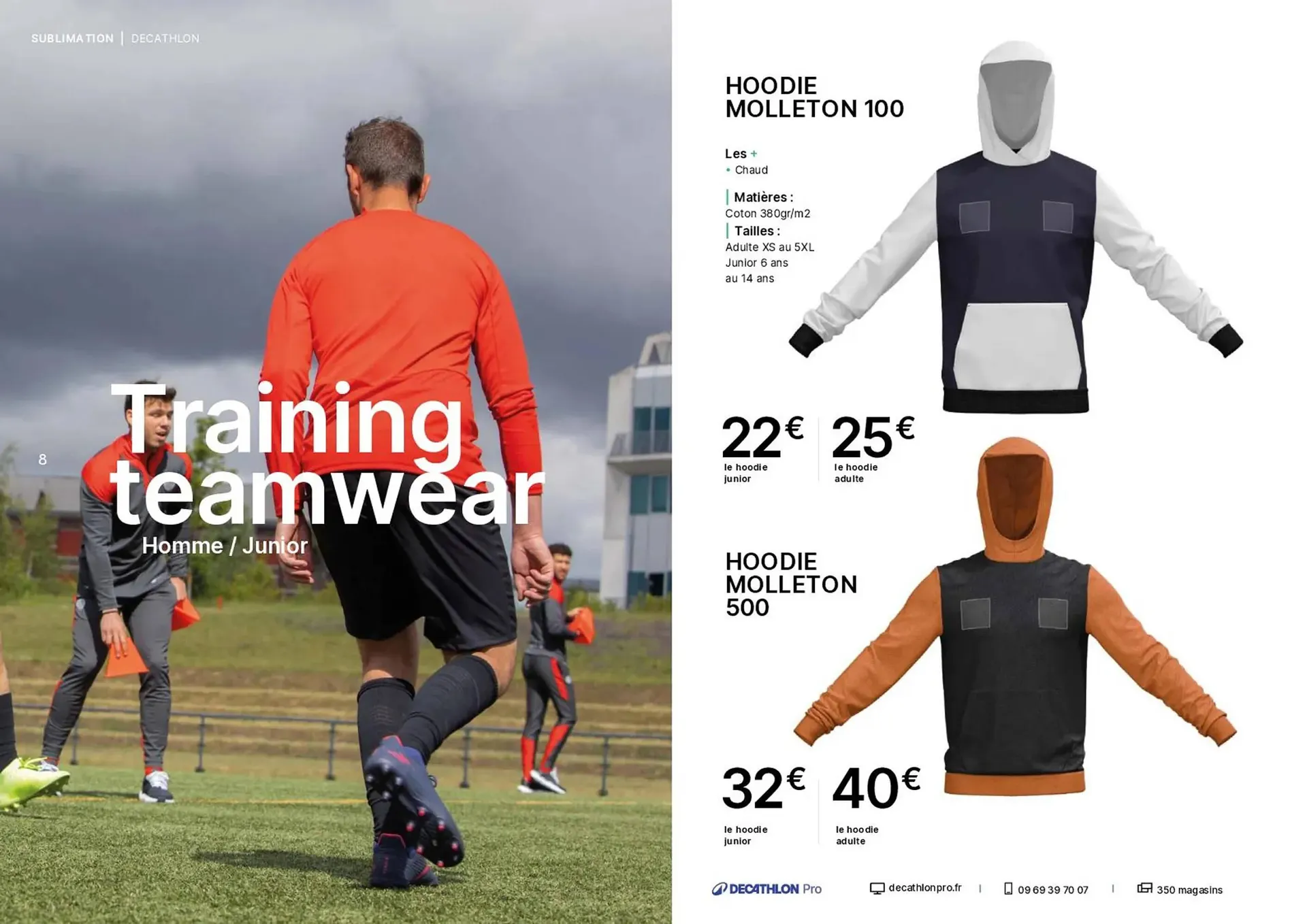 Catalogue Decathlon du 14 mai au 31 août 2025 - Catalogue page 8