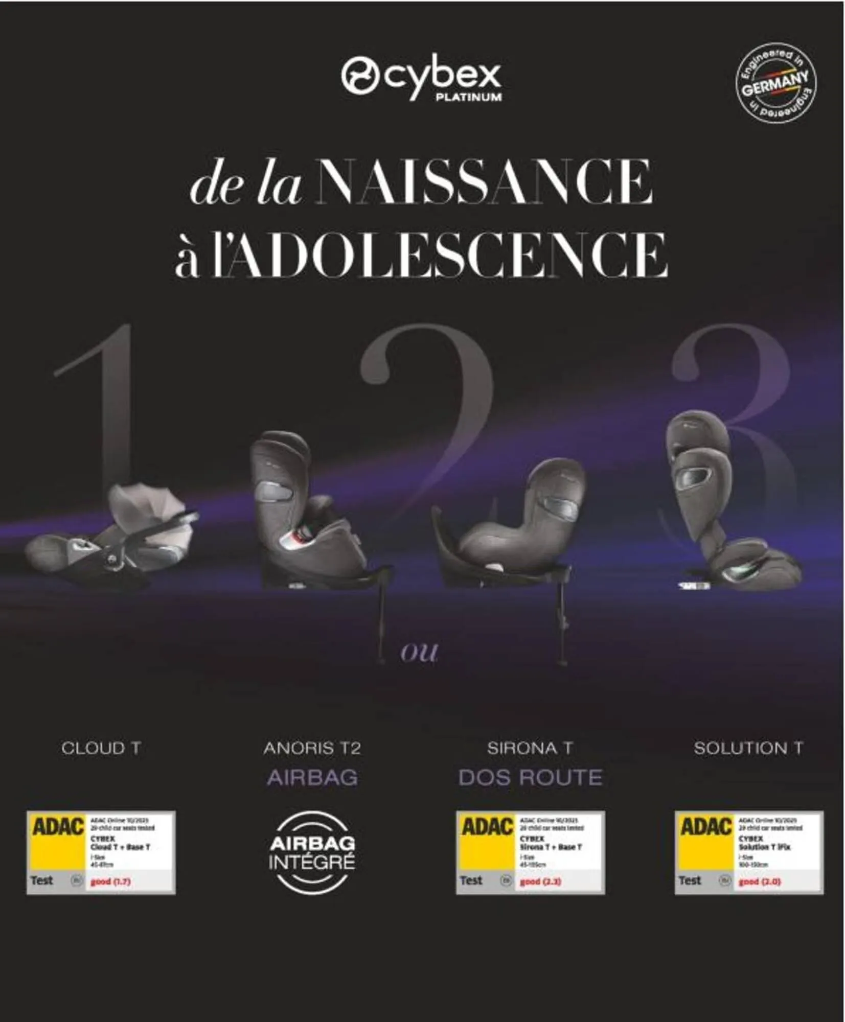 Catalogue autour de bébé du 18 juin au 1 novembre 2025 - Catalogue page 286