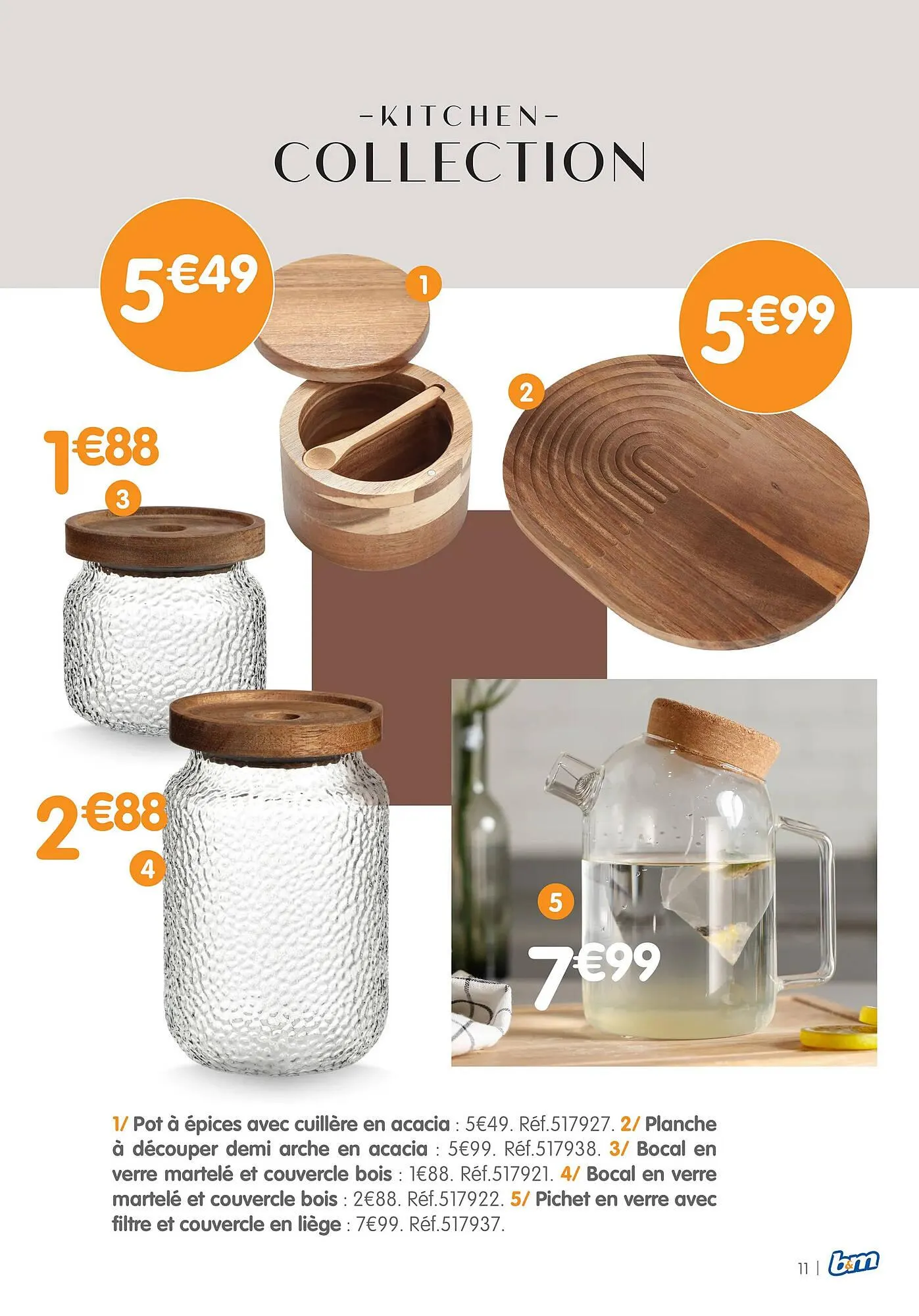 Catalogue b&m du 29 décembre au 2 janvier 2026 - Catalogue page 11