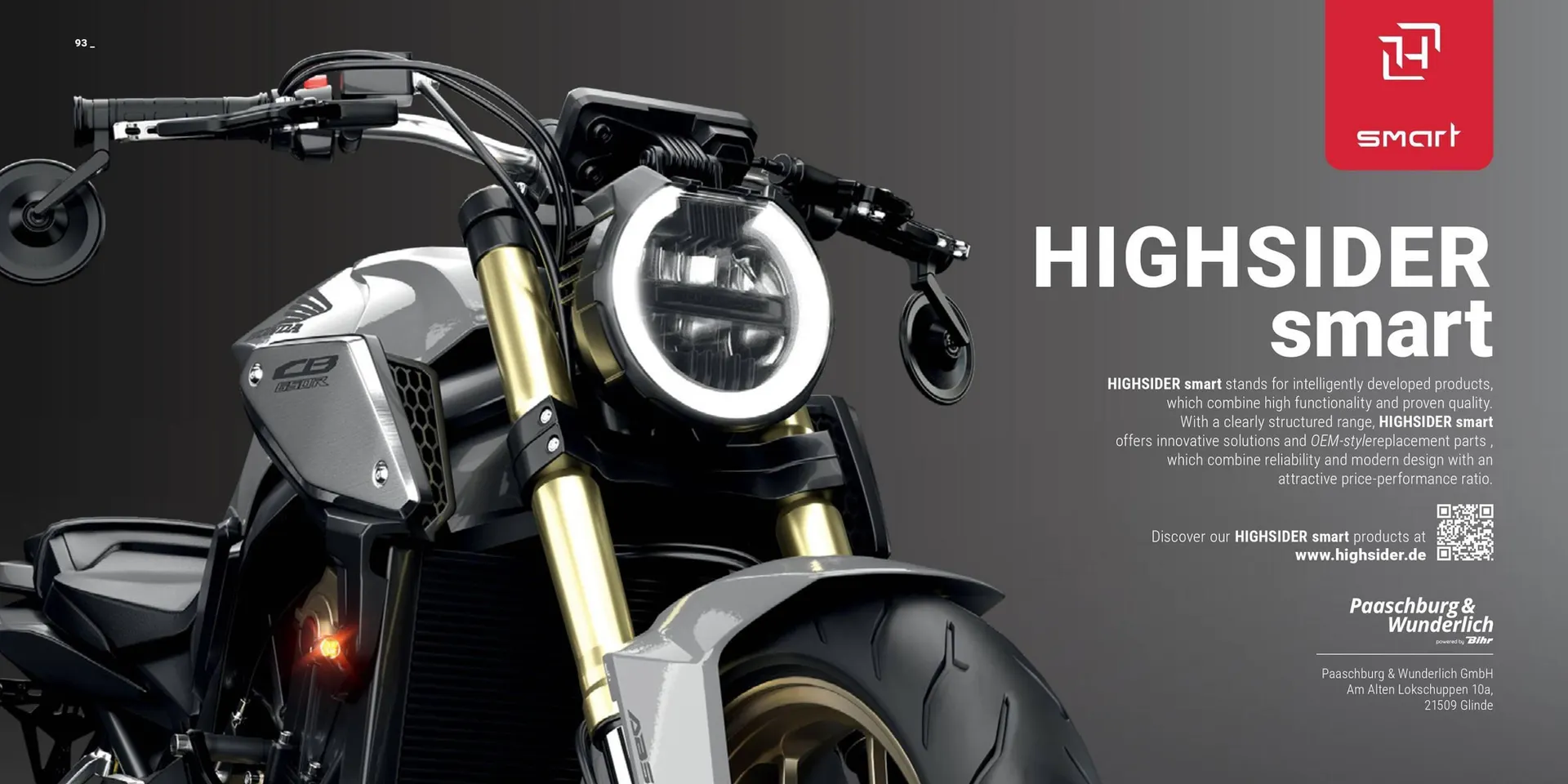 Catalogue Bihr du 28 août au 31 décembre 2025 - Catalogue page 47